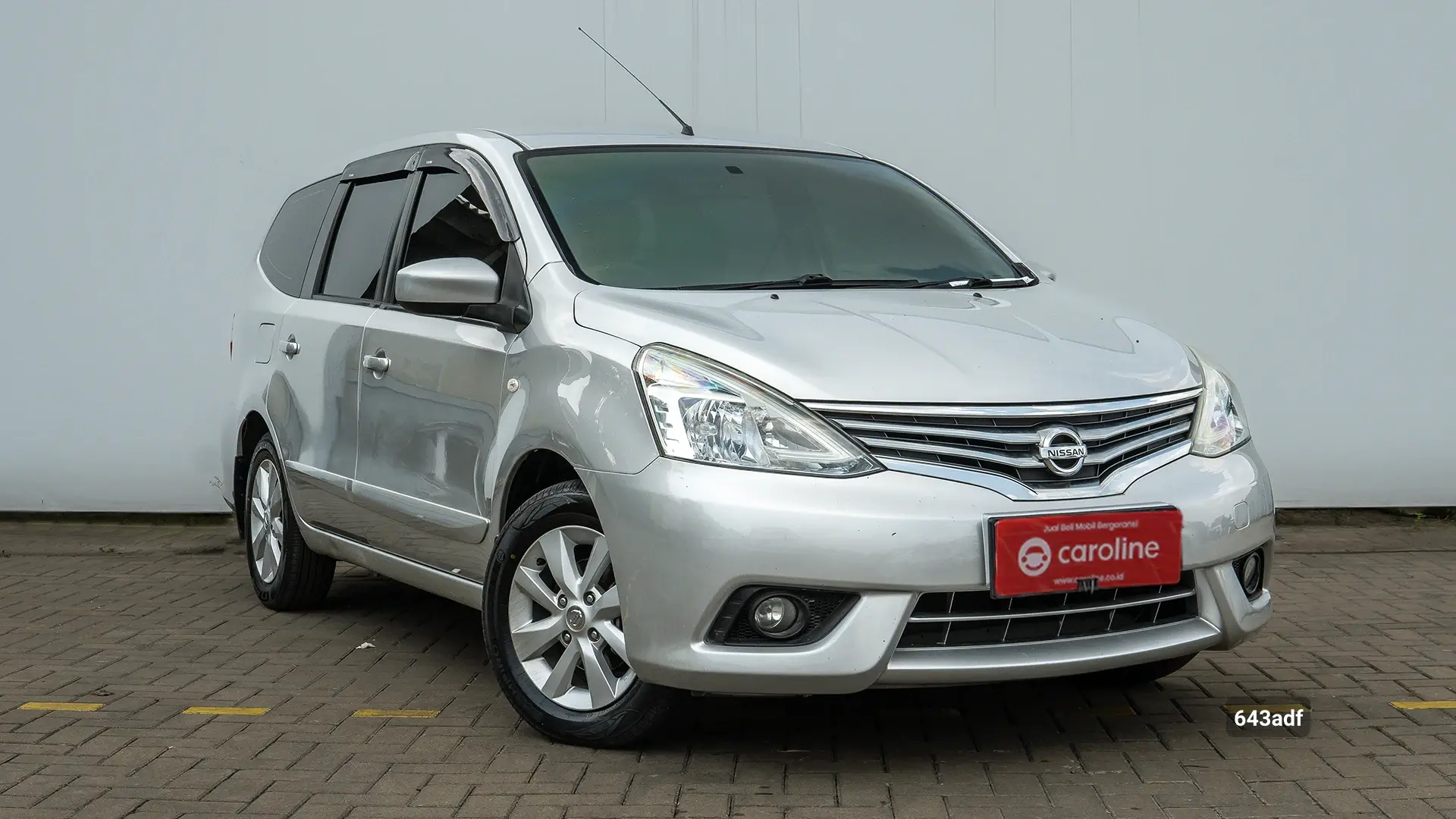 Nissan Grand livina XV 1.5 2016