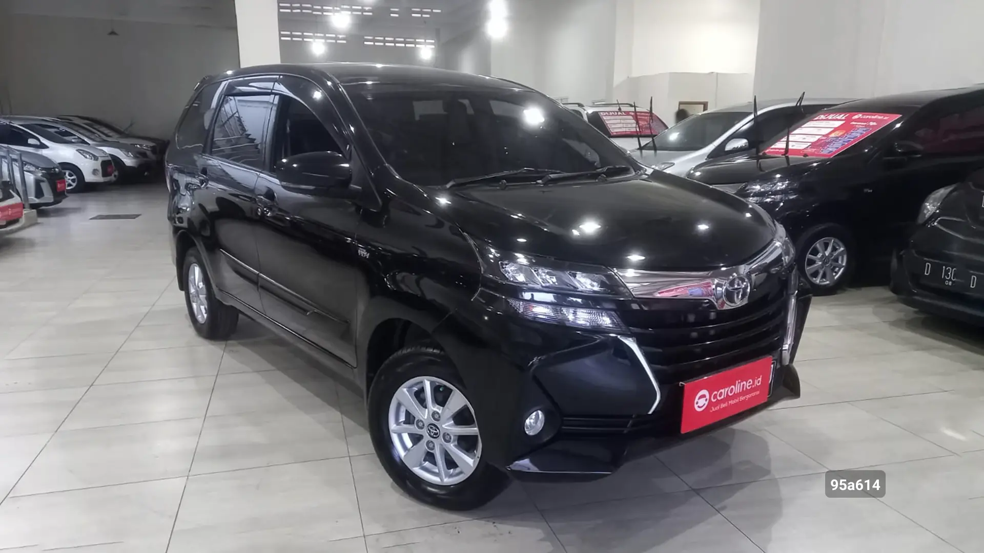 Toyota Avanza G 1.3 2019