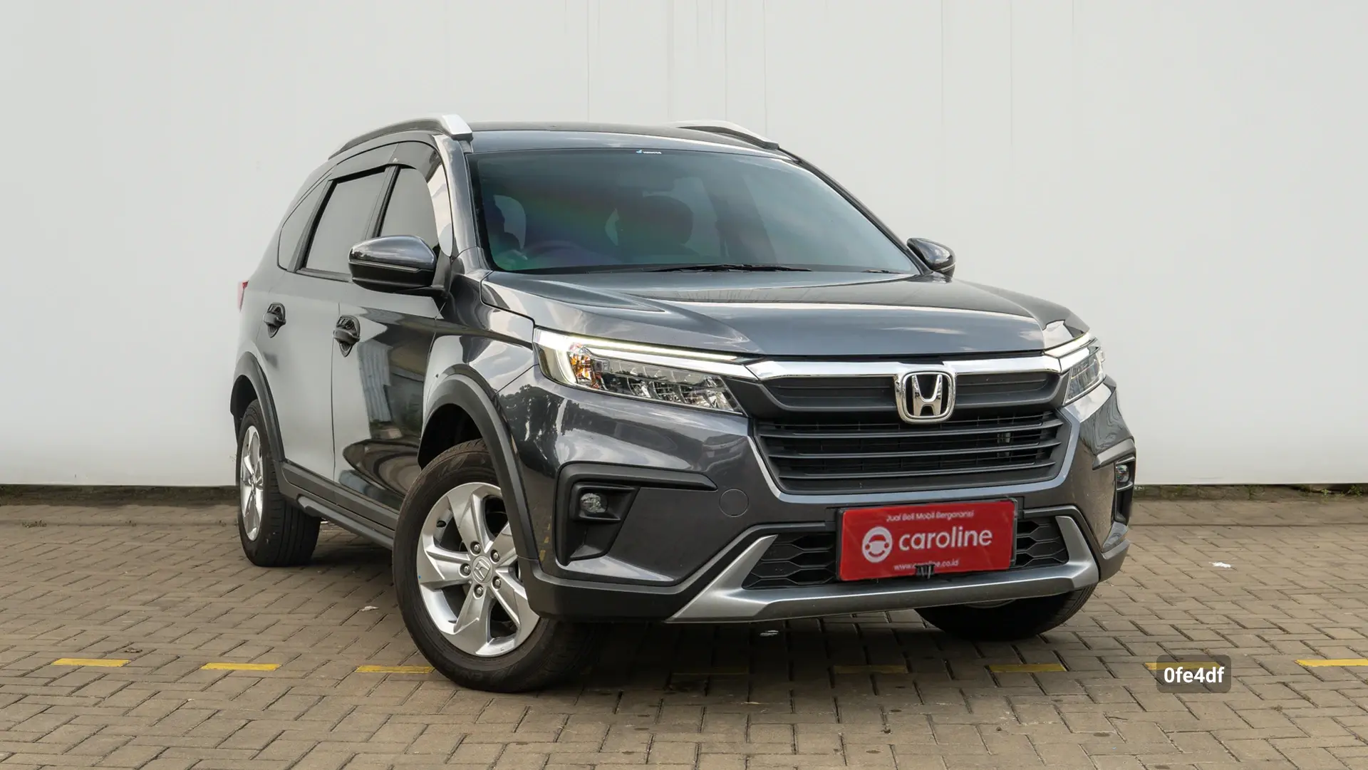 Honda Br-v E 1.5 2023