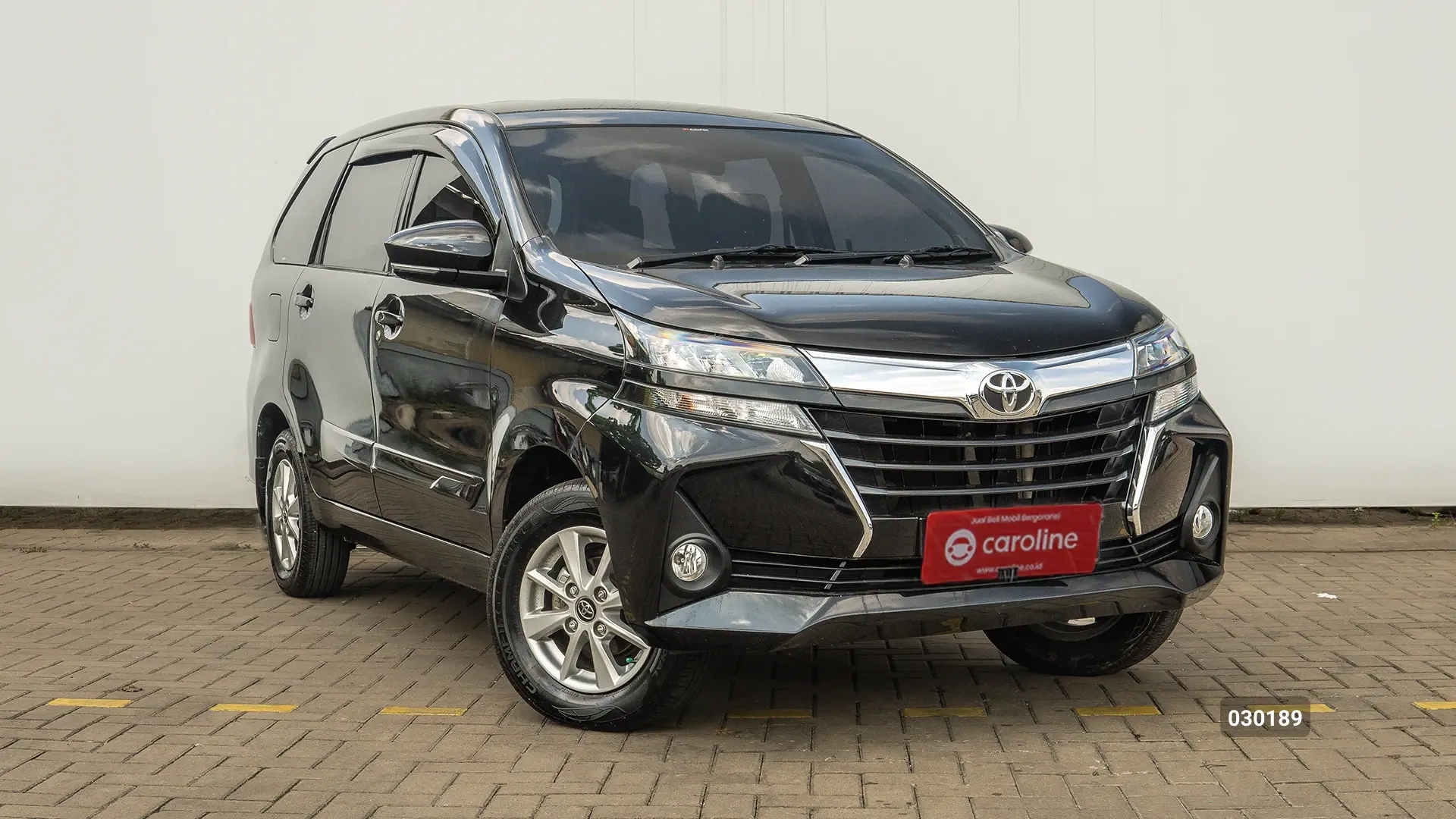 Toyota Avanza G 1.3 2019