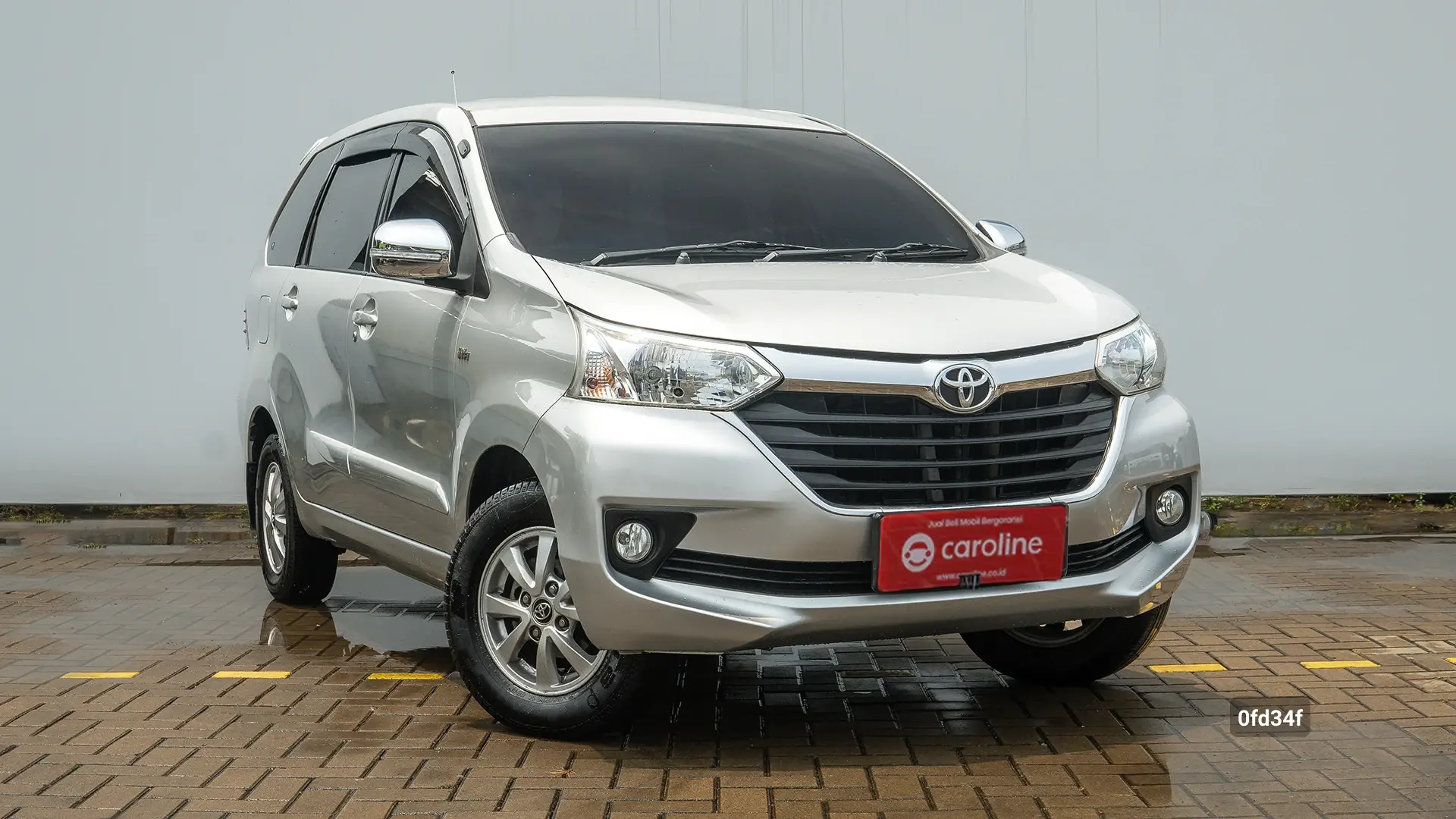 Toyota Avanza G 1.3 2018