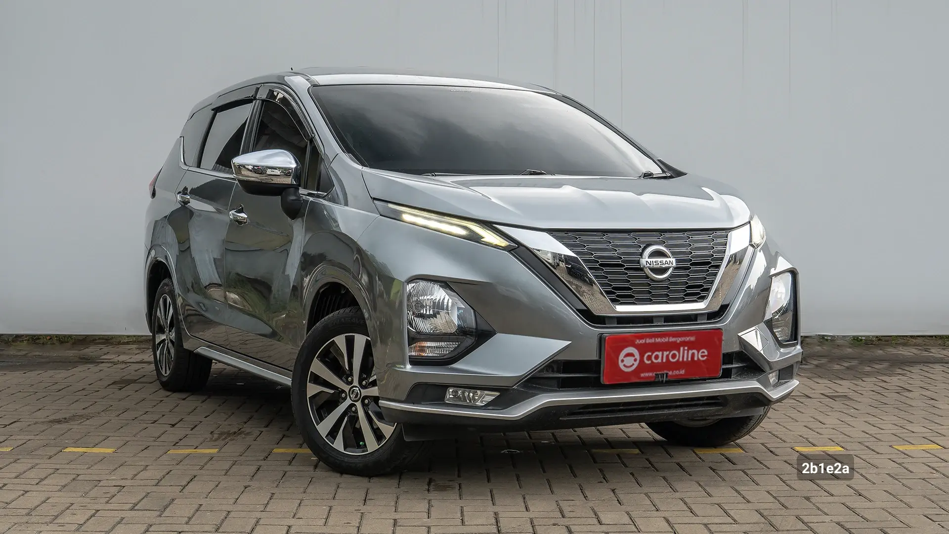 Nissan Livina VL 1.5 2019