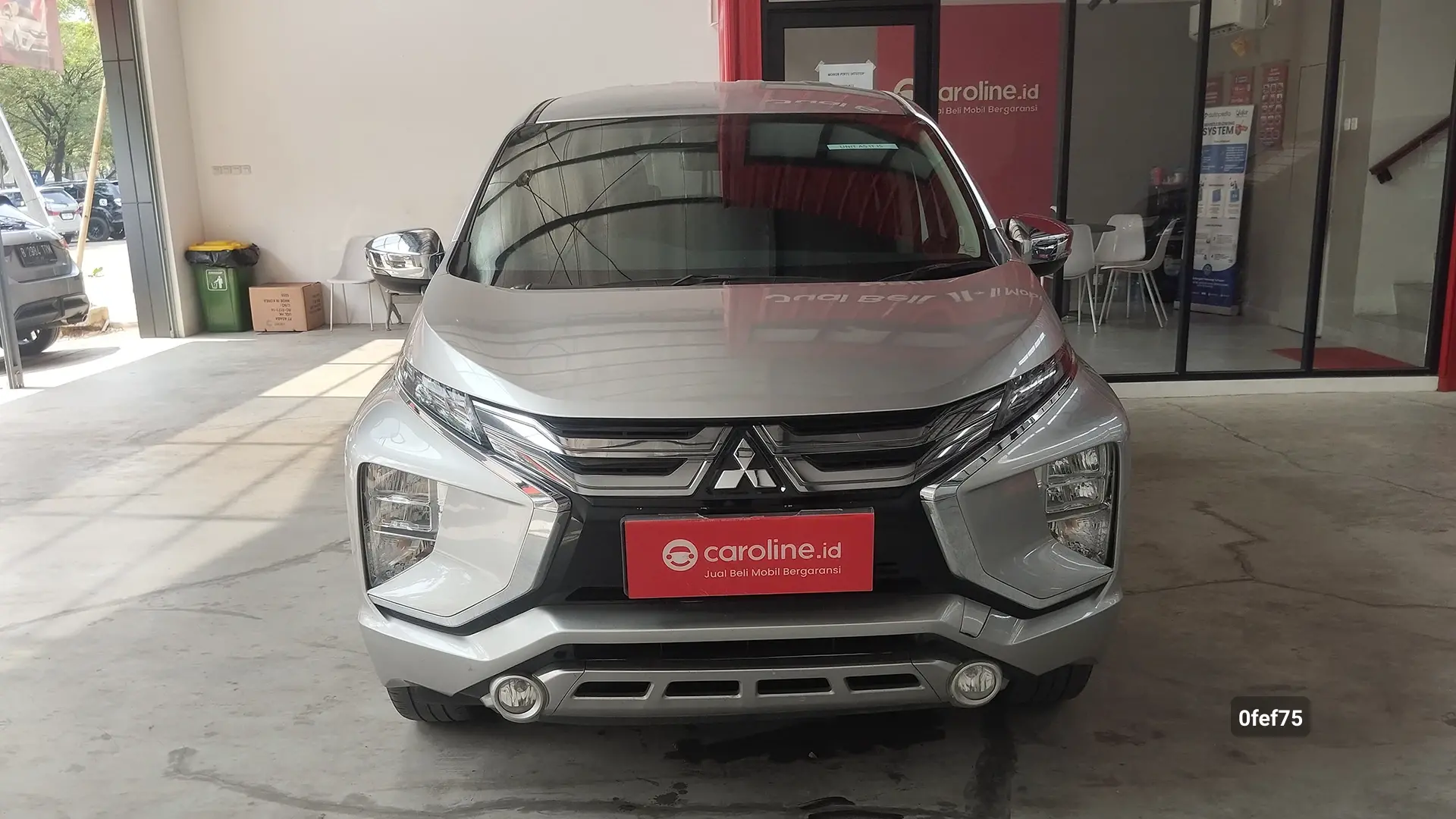 Mitsubishi Xpander ULTIMATE 1.5 2021