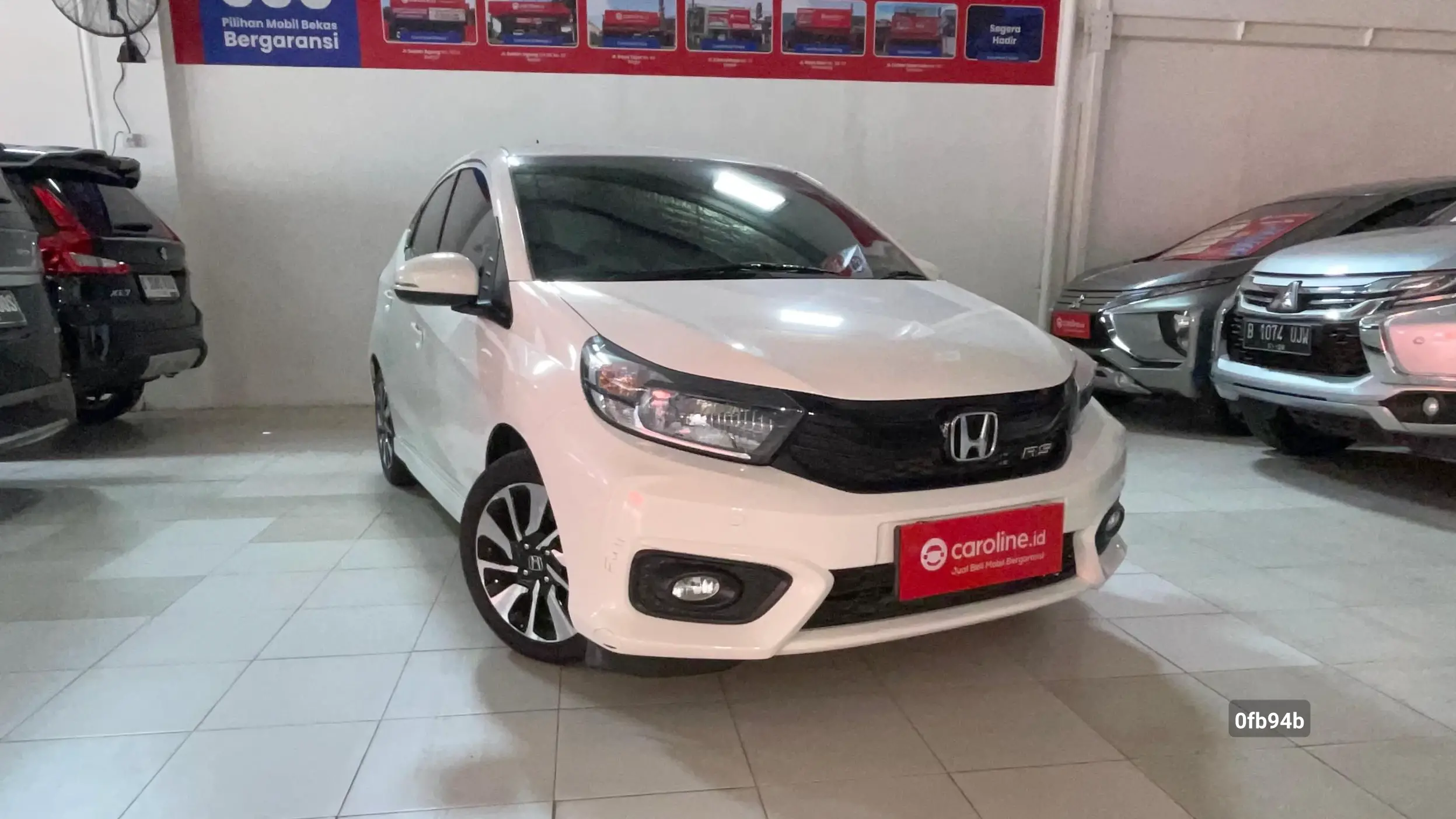 Honda Brio RS NEW 1.2 2021