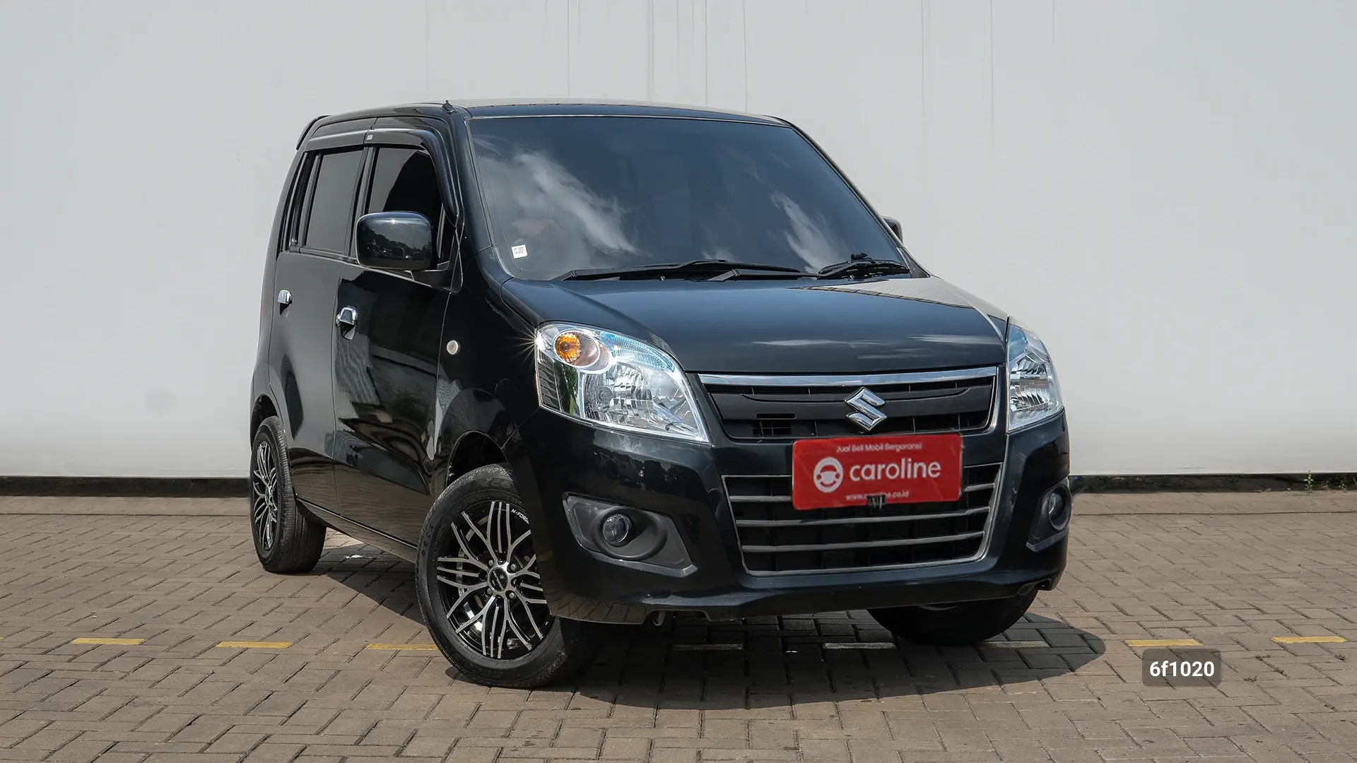 Suzuki Karimun GL 1.0 2019