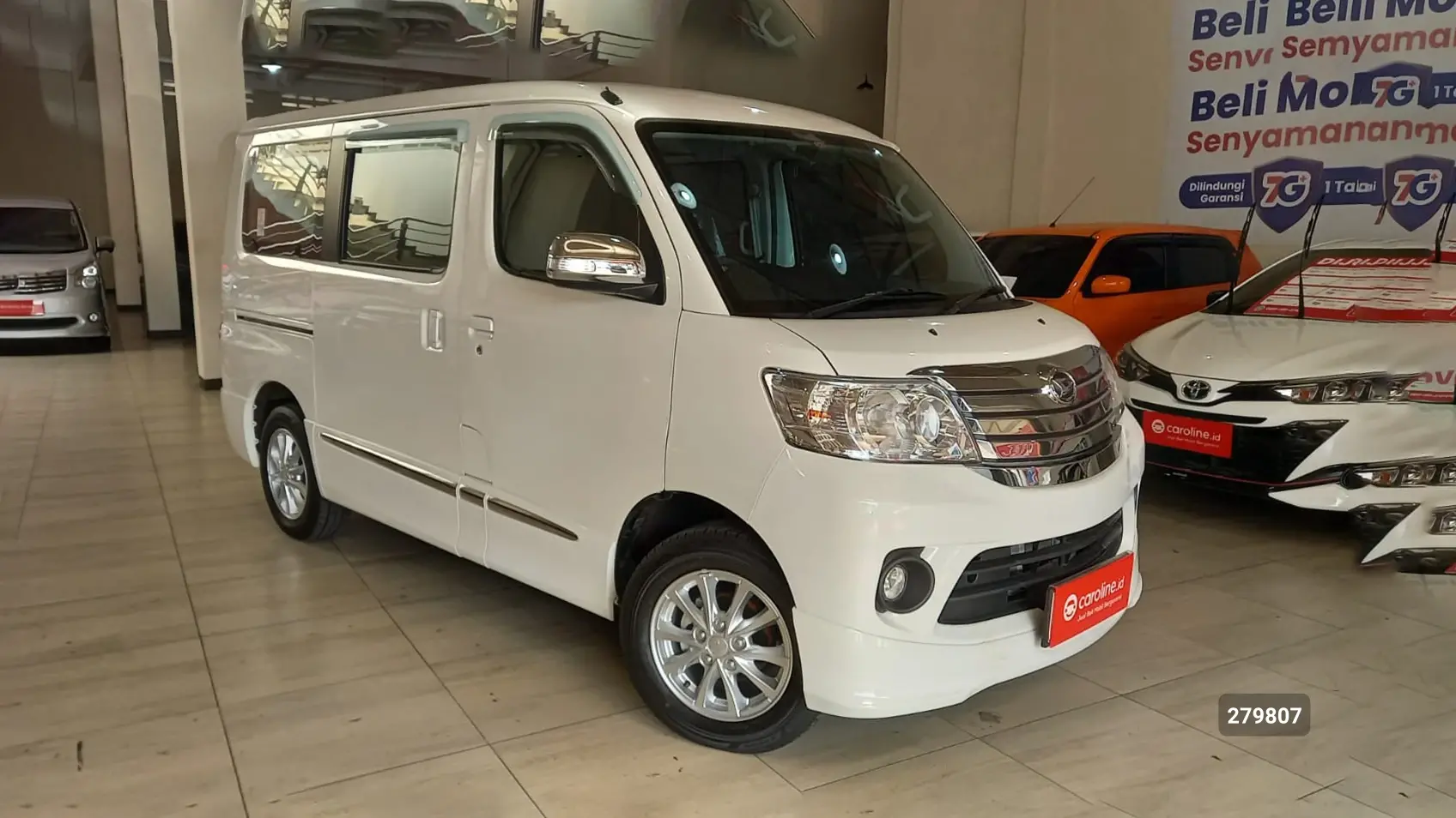 Daihatsu Luxio X NEW 1.5 2024