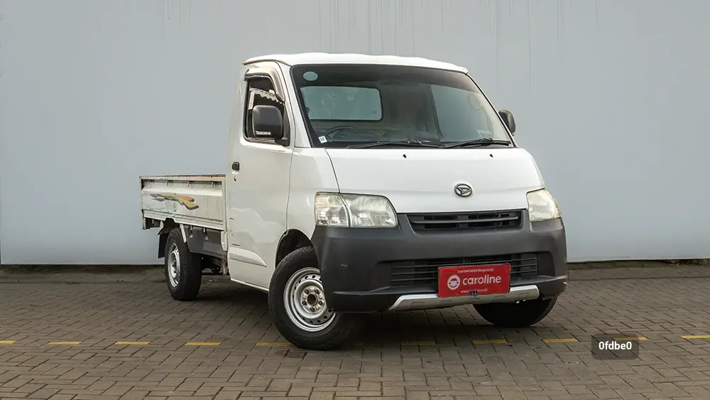 Daihatsu Gran max BV 1.5 2018