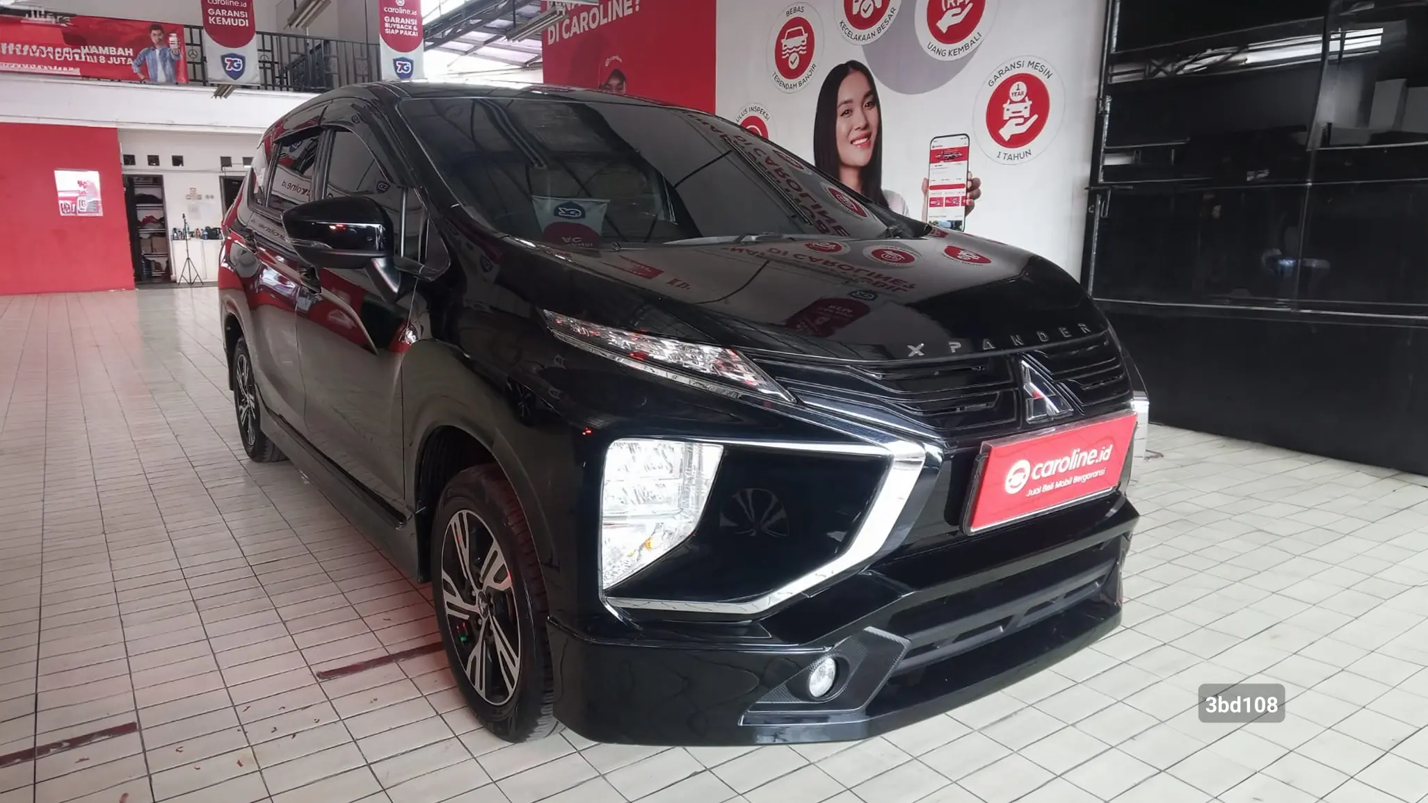 Mitsubishi Xpander EXCEED 1.5 2021