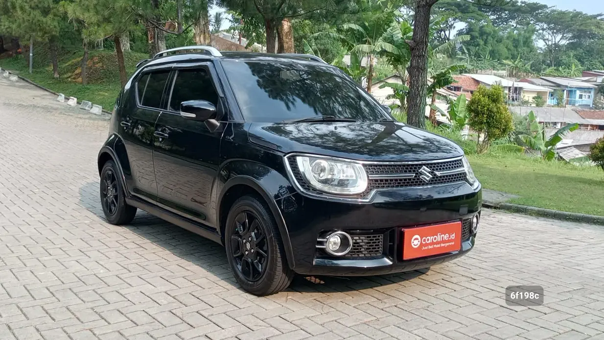 Suzuki Ignis GX 1.2 2018