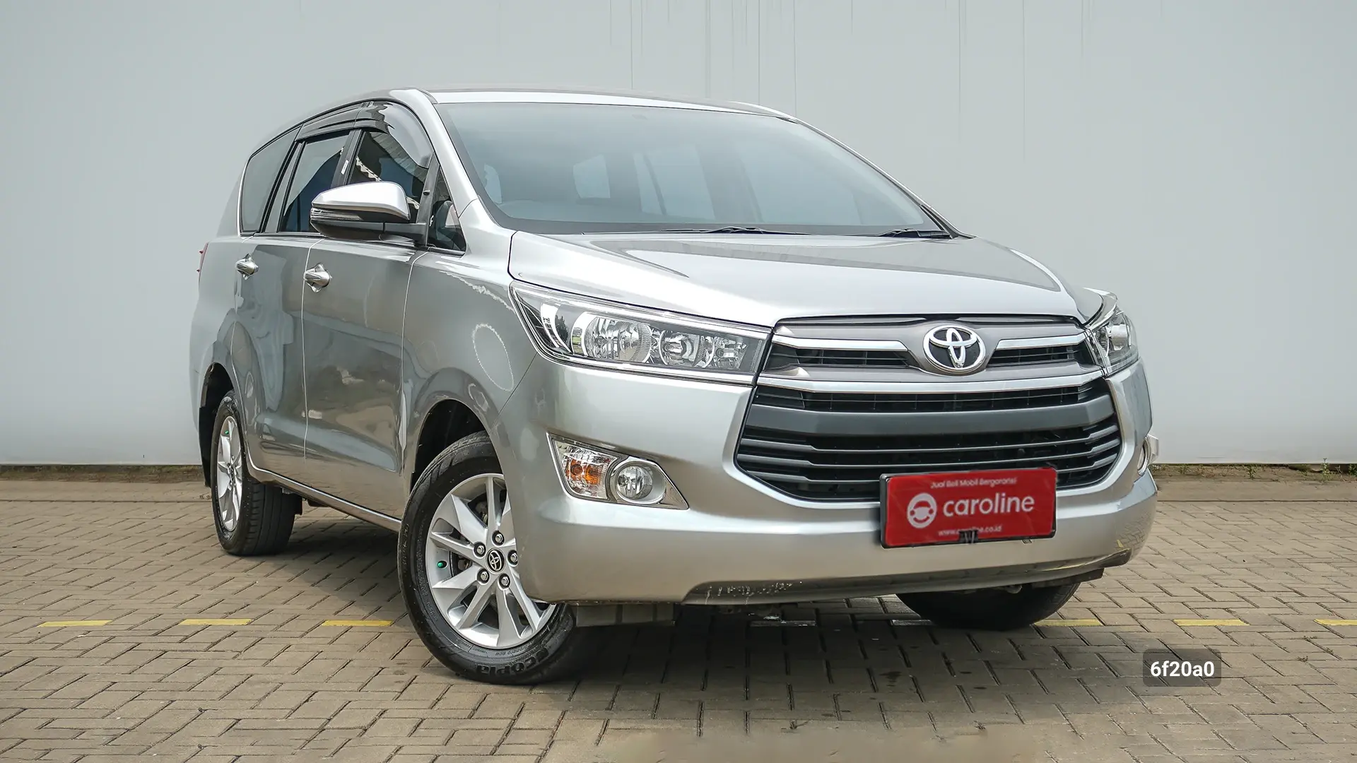 Toyota Innova G 2.4 2019