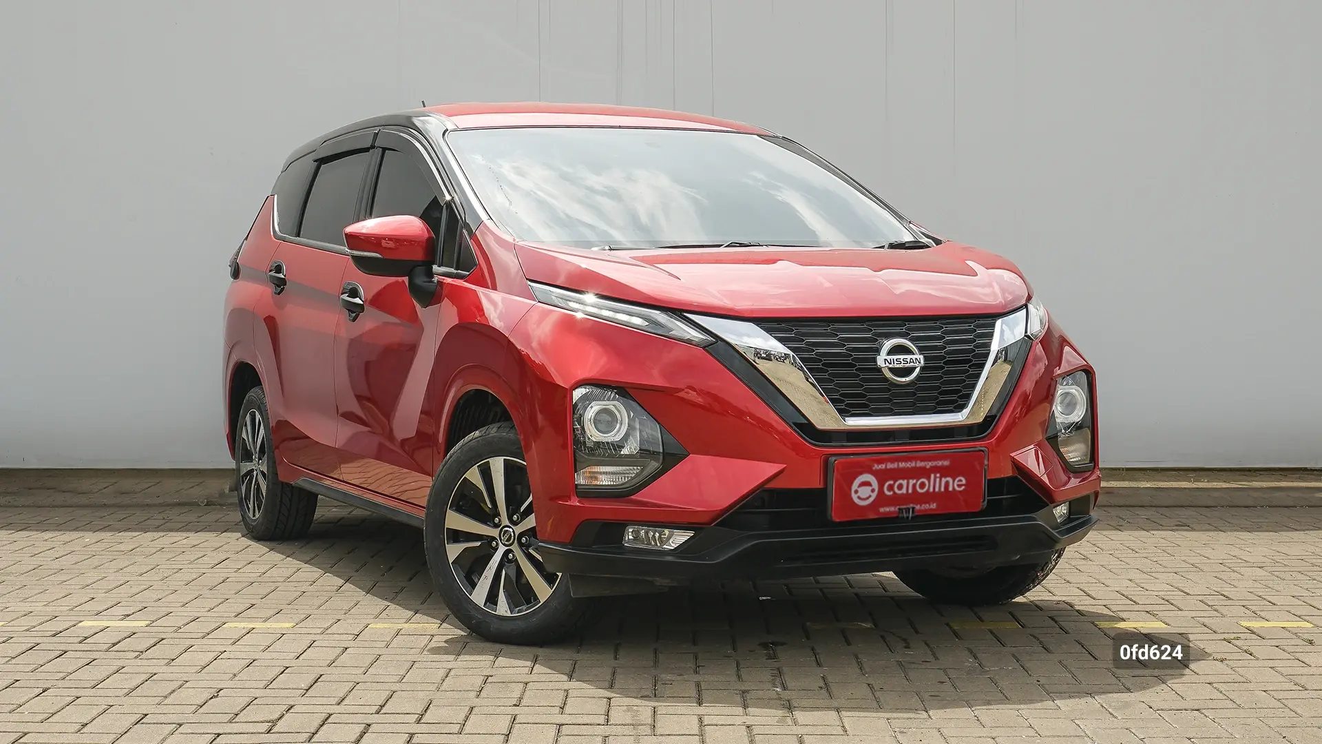 Nissan Livina VE 1.5 2019