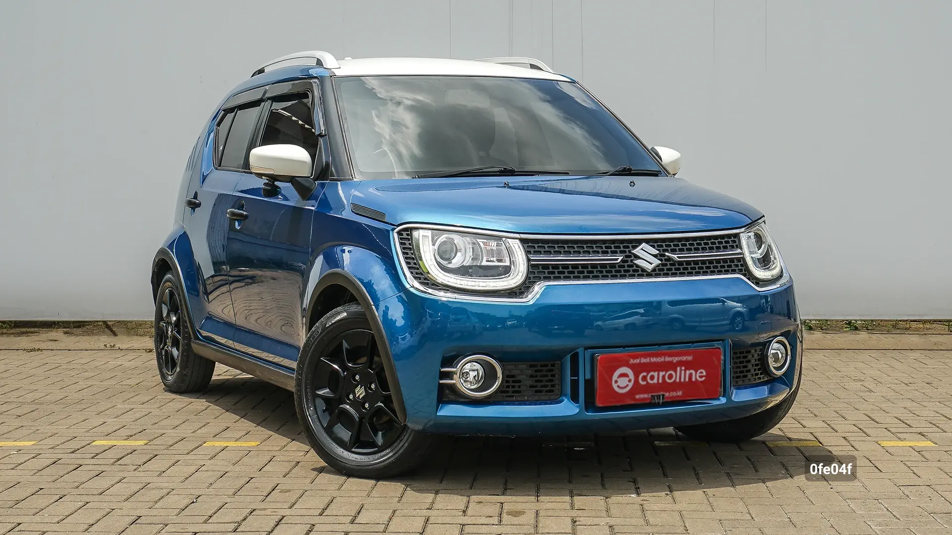 Suzuki Ignis GX 1.2 2019