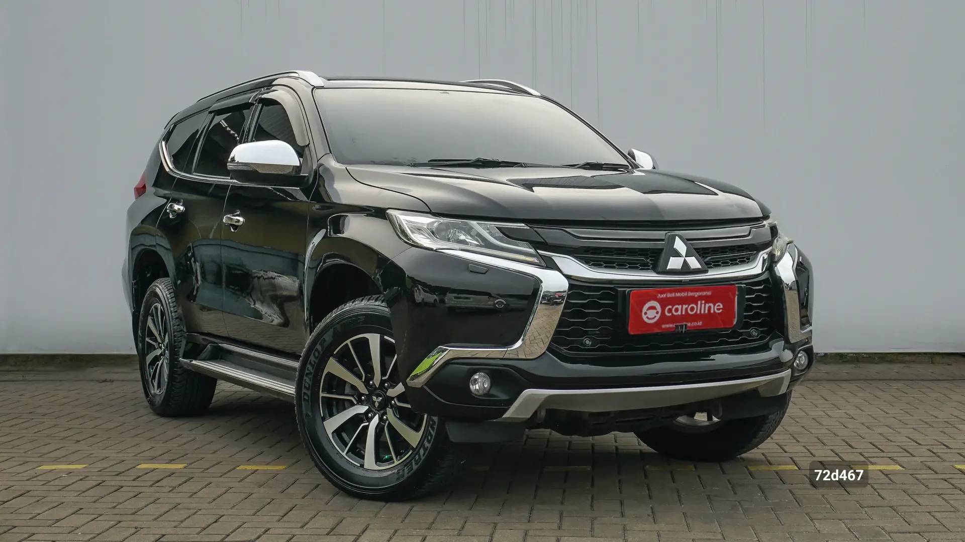 Mitsubishi Pajero SPORT DAKAR 2.4 2017