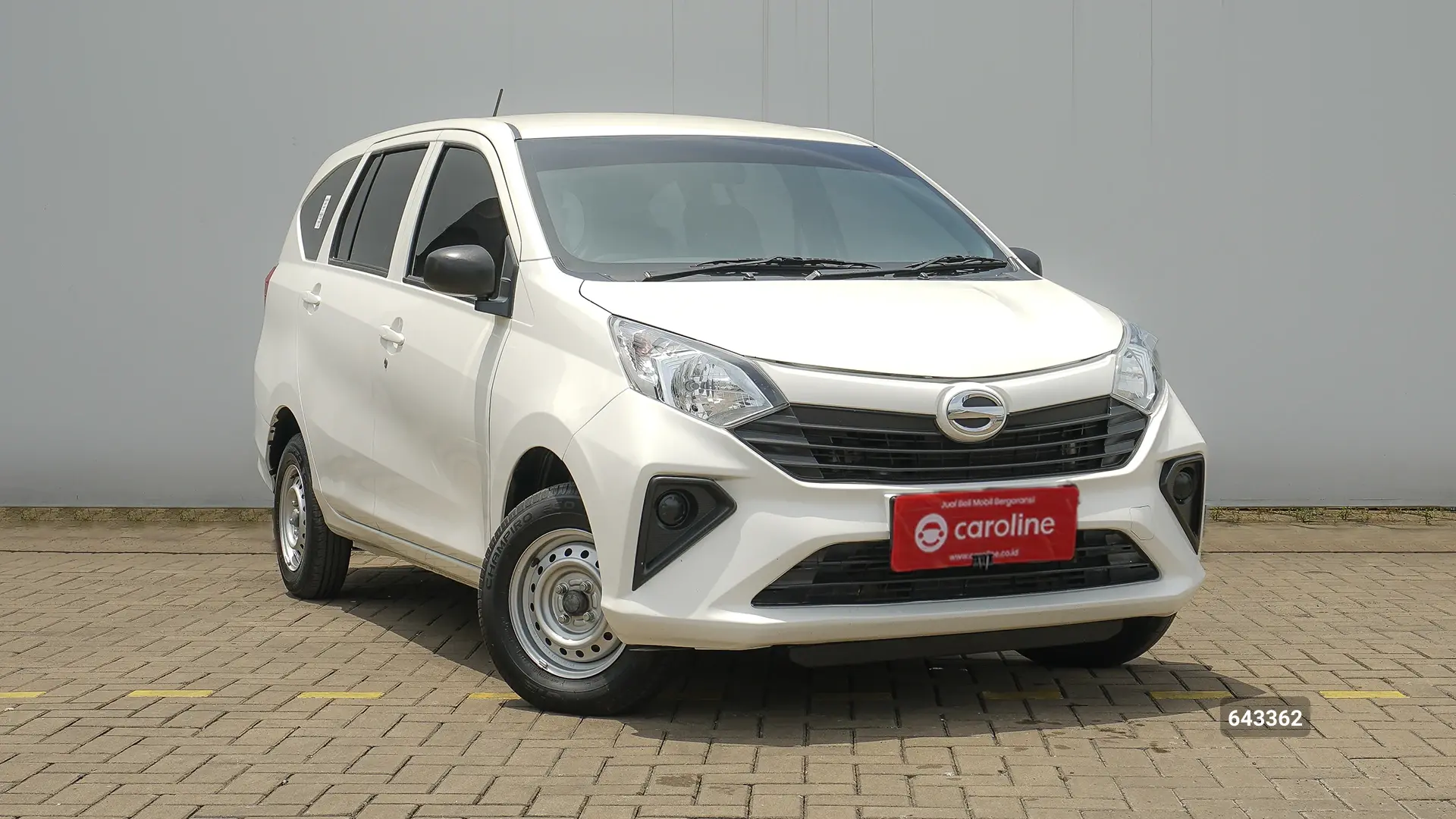 Daihatsu Sigra D 1.0 2023