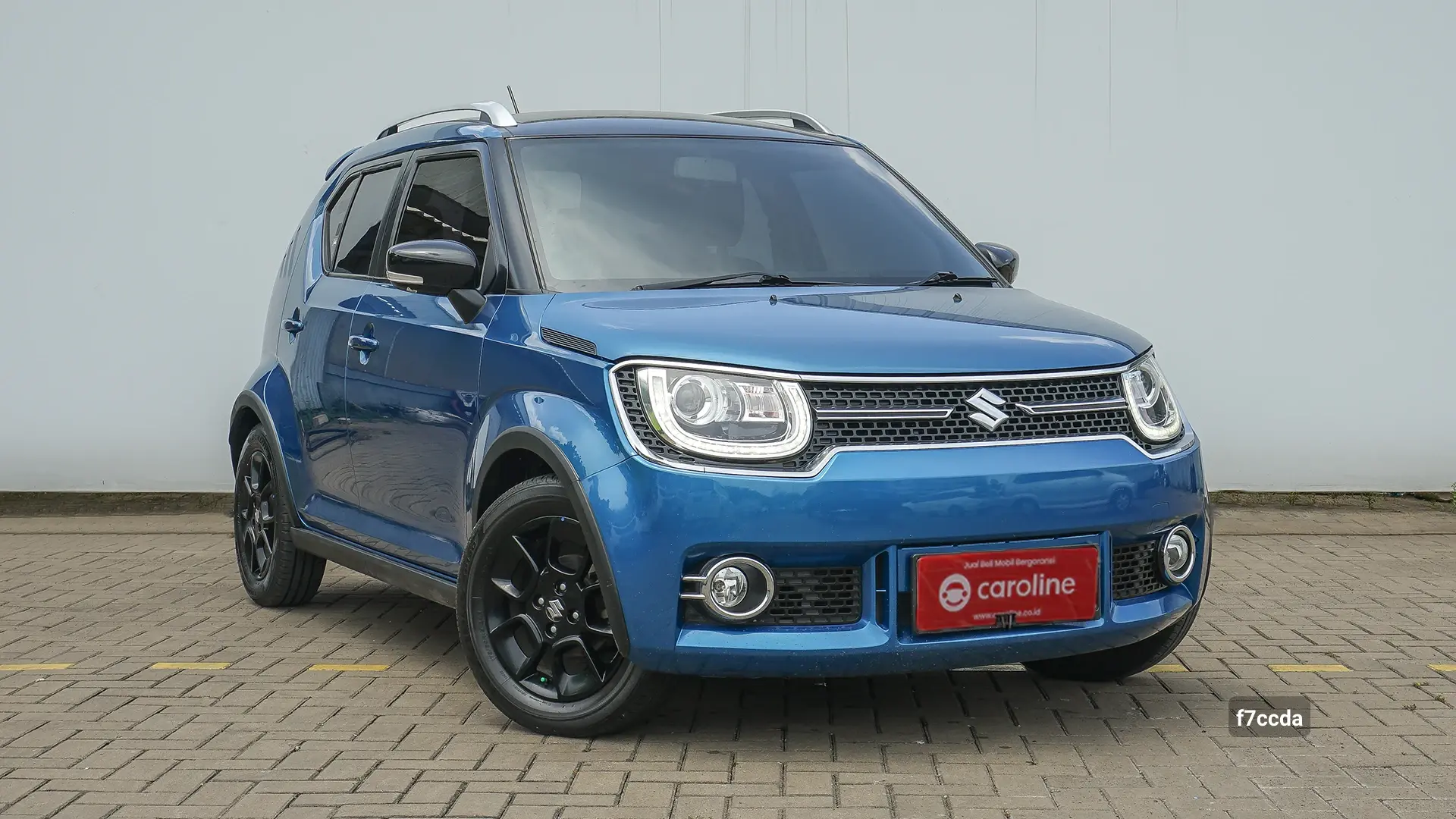 Suzuki Ignis GX 1.2 2019