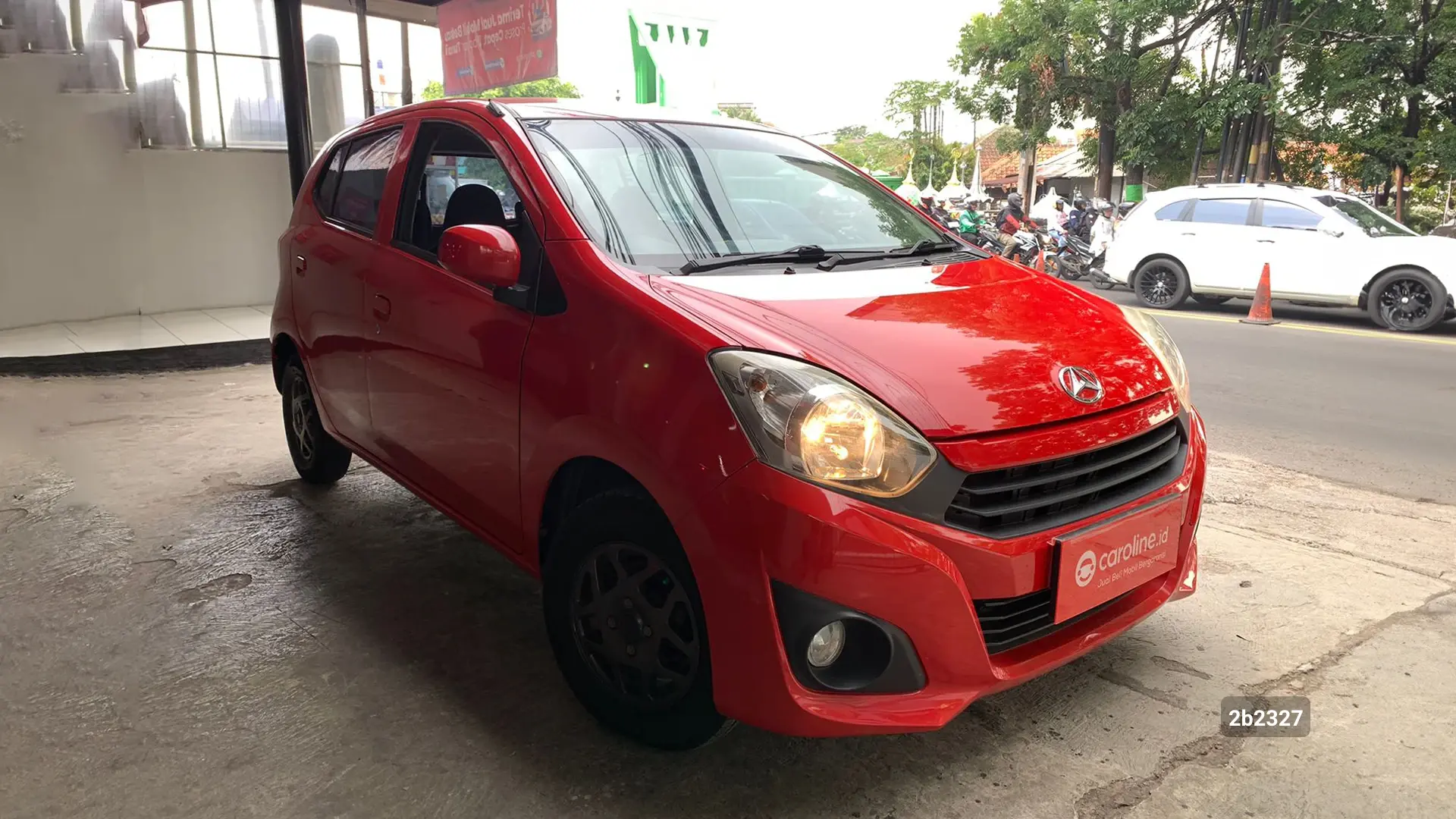 Daihatsu Ayla M 1.0 2017