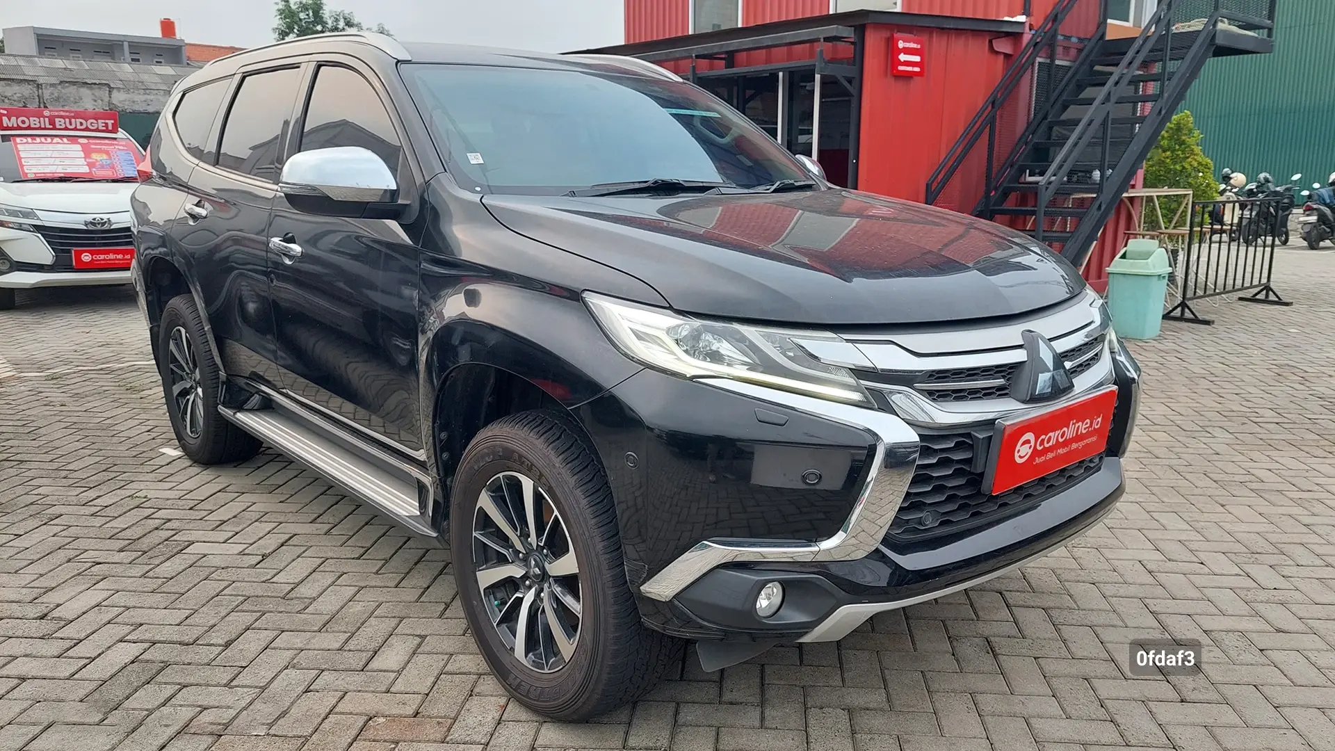 Mitsubishi Pajero DAKAR ULTIMATE 2.4 2019