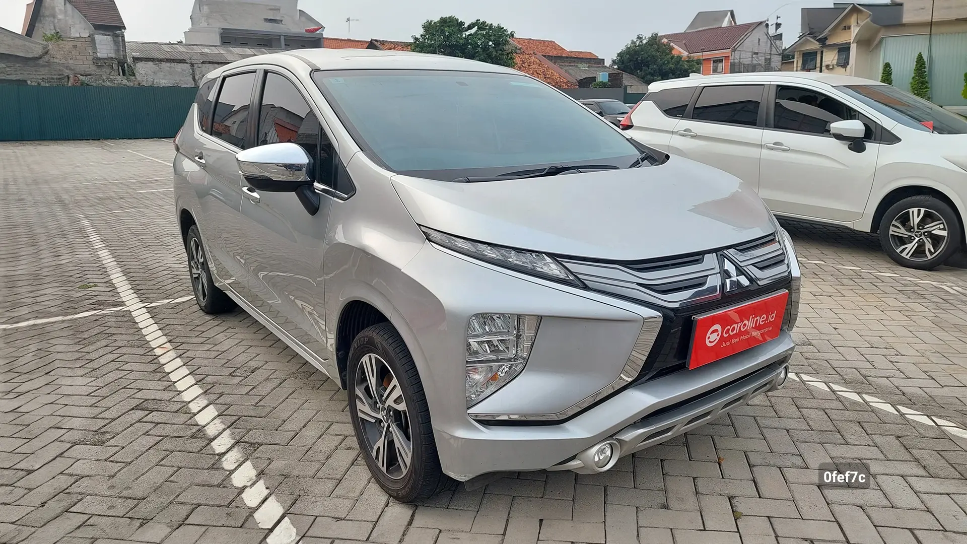 Mitsubishi Xpander ULTIMATE 1.5 2021