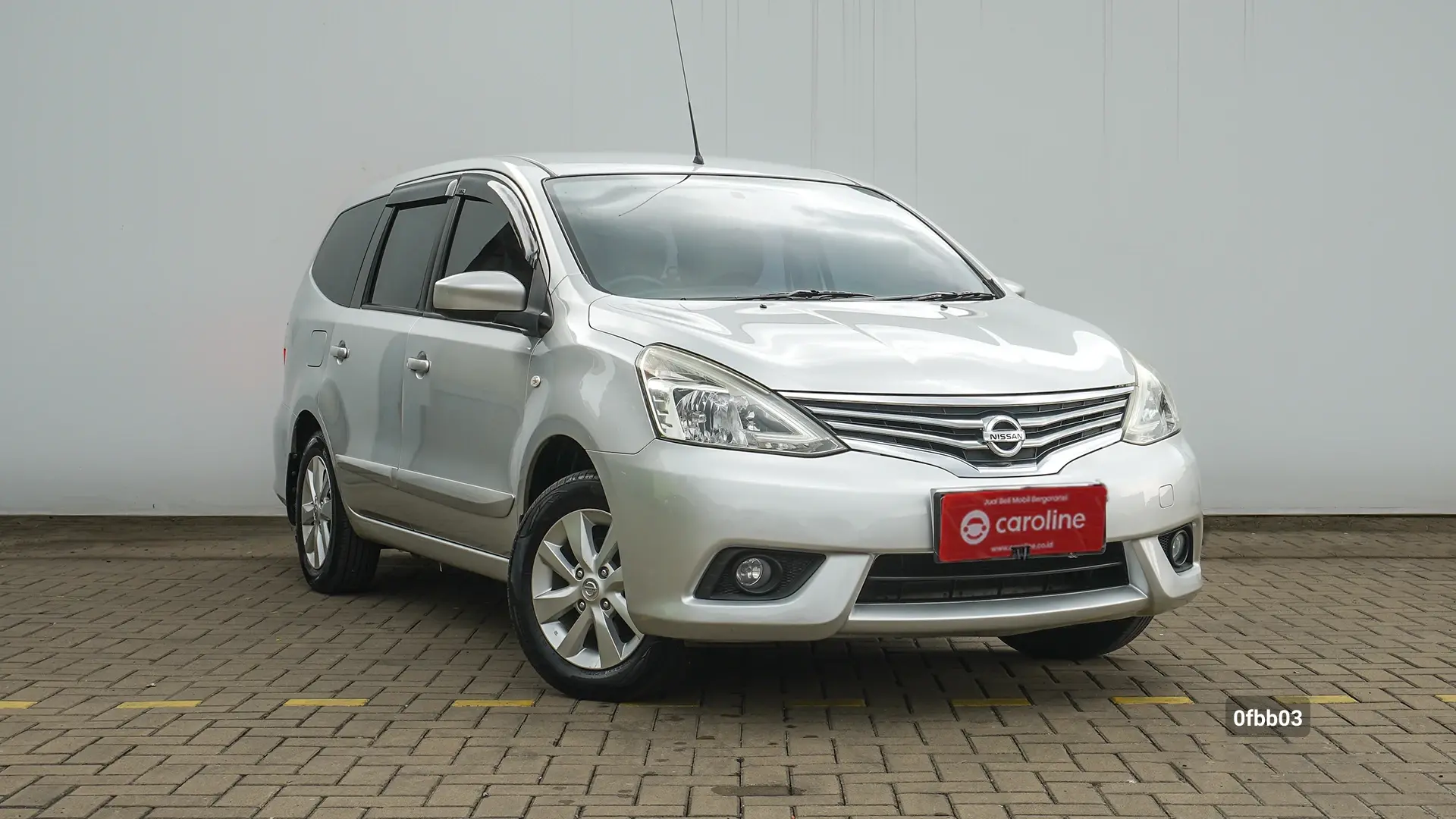 Nissan Grand livina XV 1.5 2014