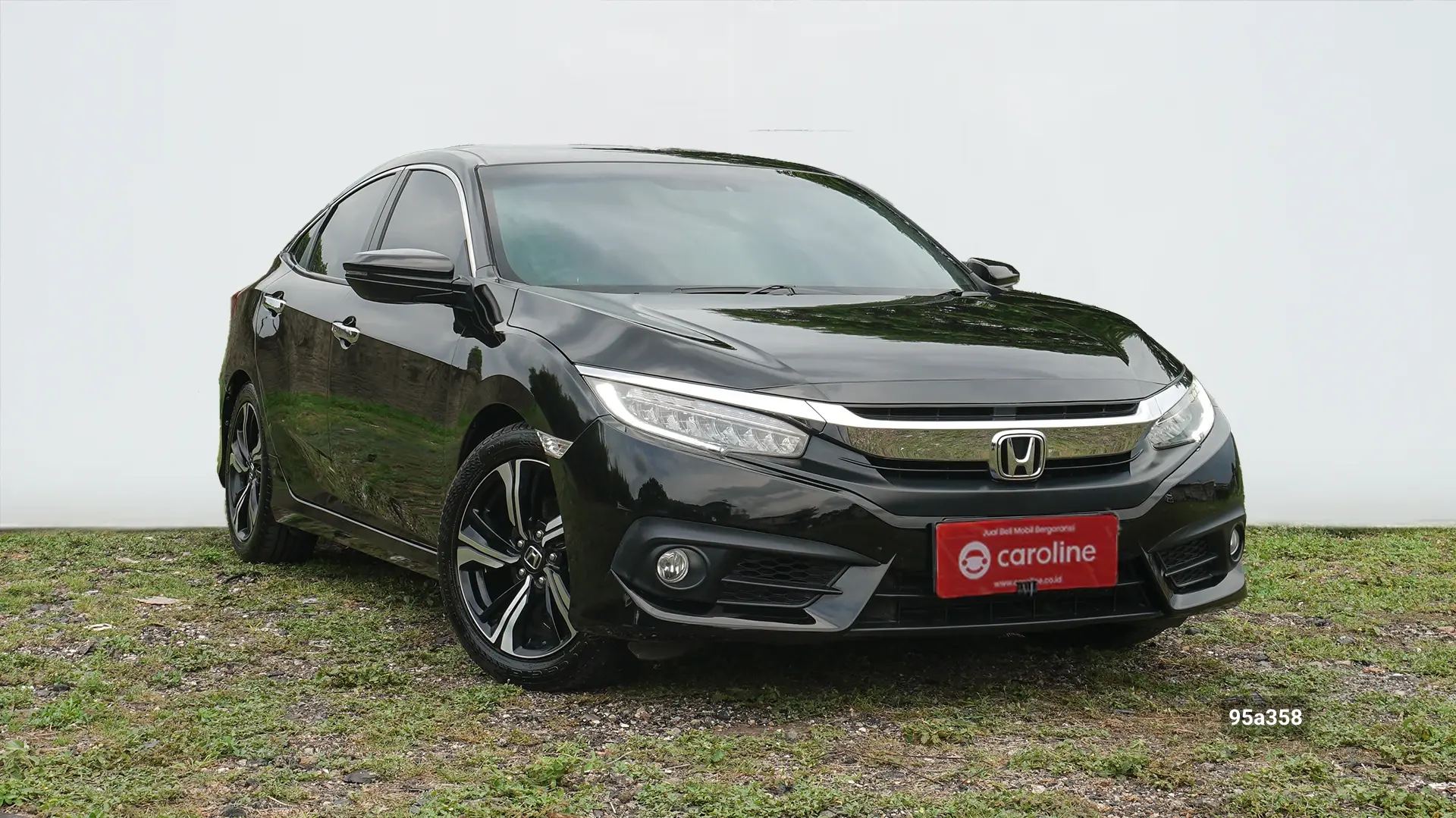 Honda Civic TURBO ES 1.5 2017