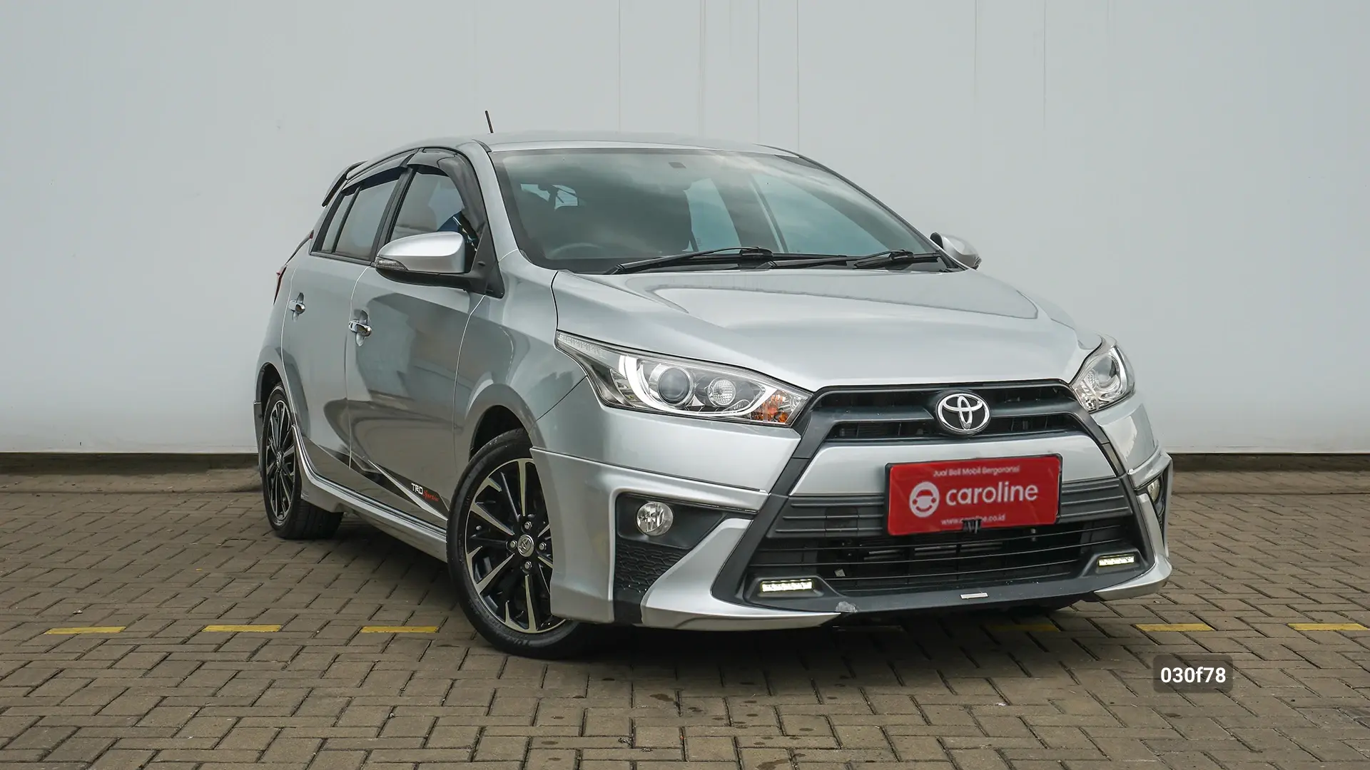 Toyota Yaris S TRD 1.5 2016