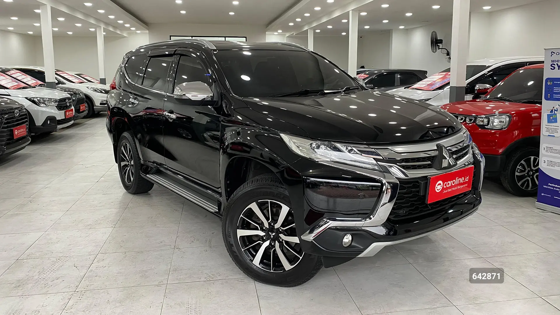 Mitsubishi Pajero SPORT DAKAR 2.4 2019