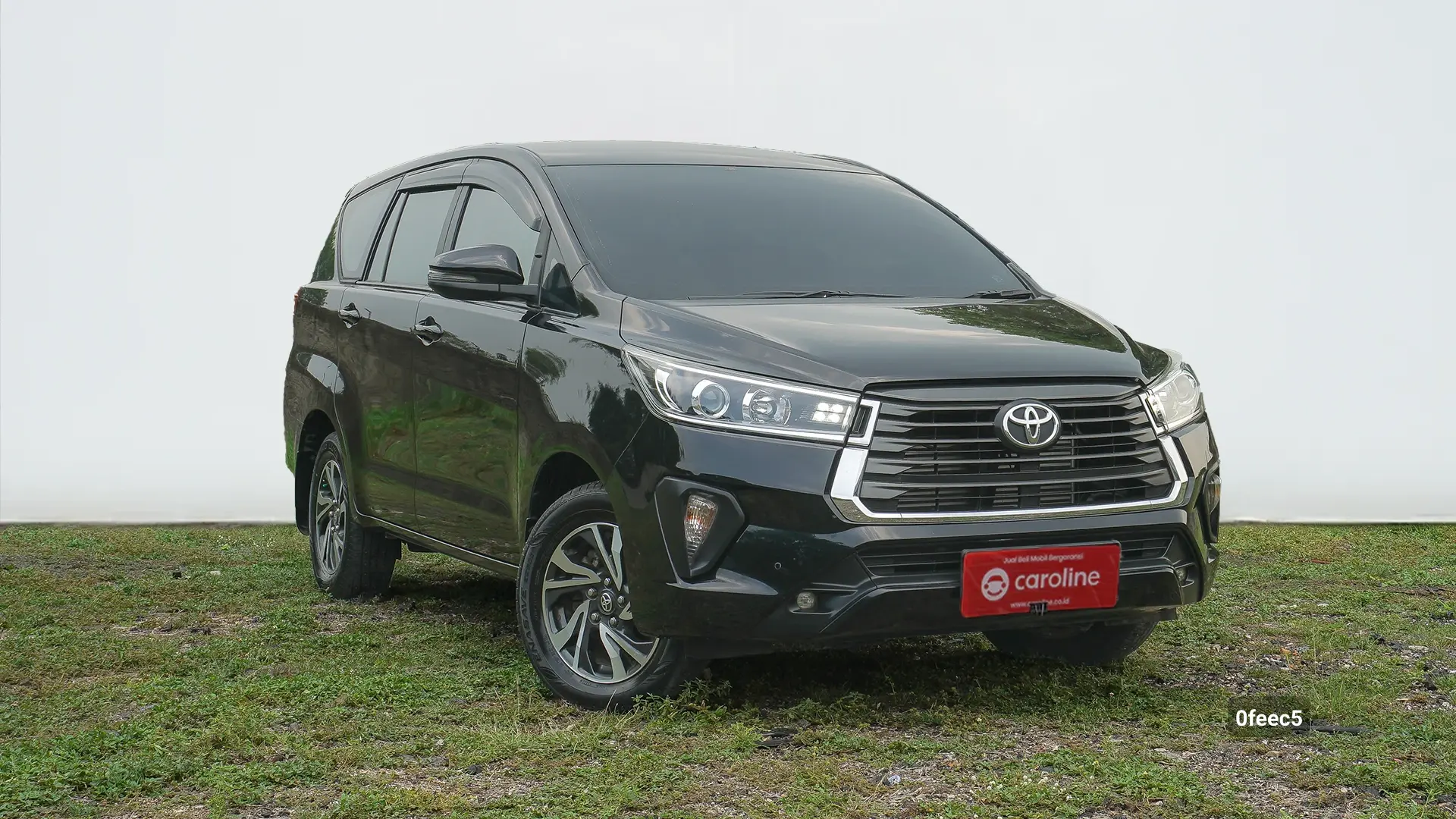 Toyota Innova V 2.4 2021