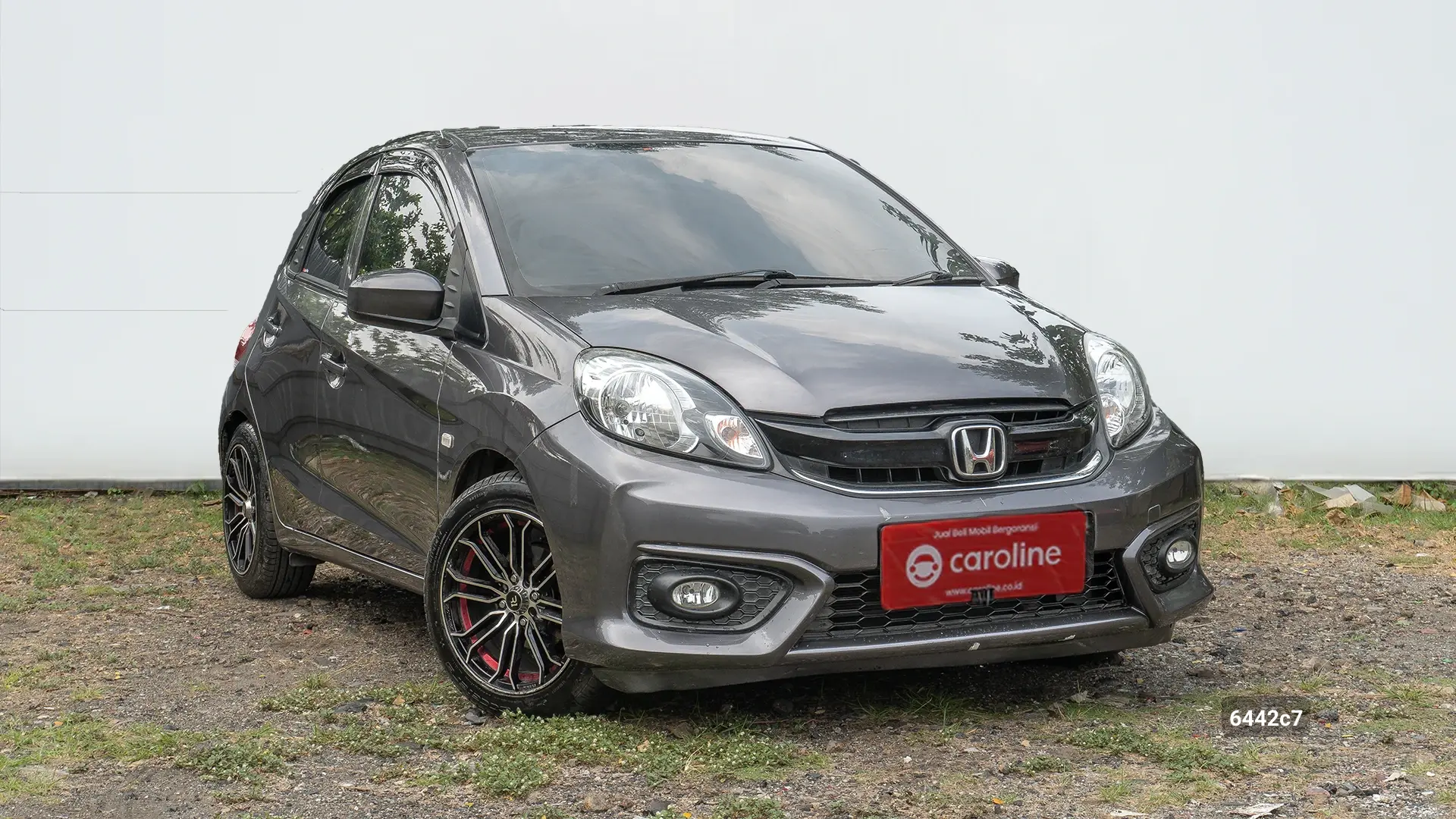 Honda Brio E SATYA 1.2 2018