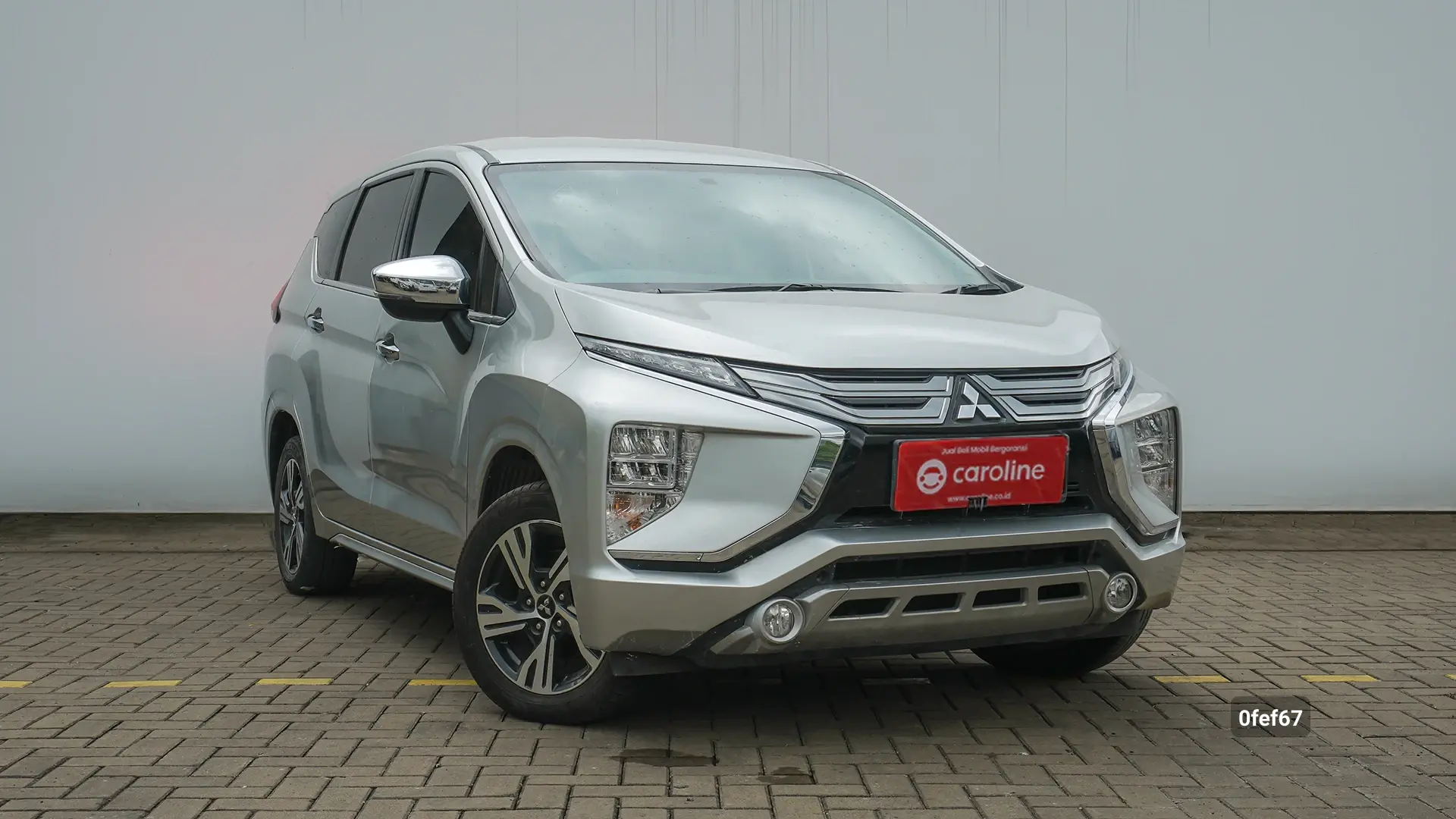 Mitsubishi Xpander ULTIMATE 1.5 2021