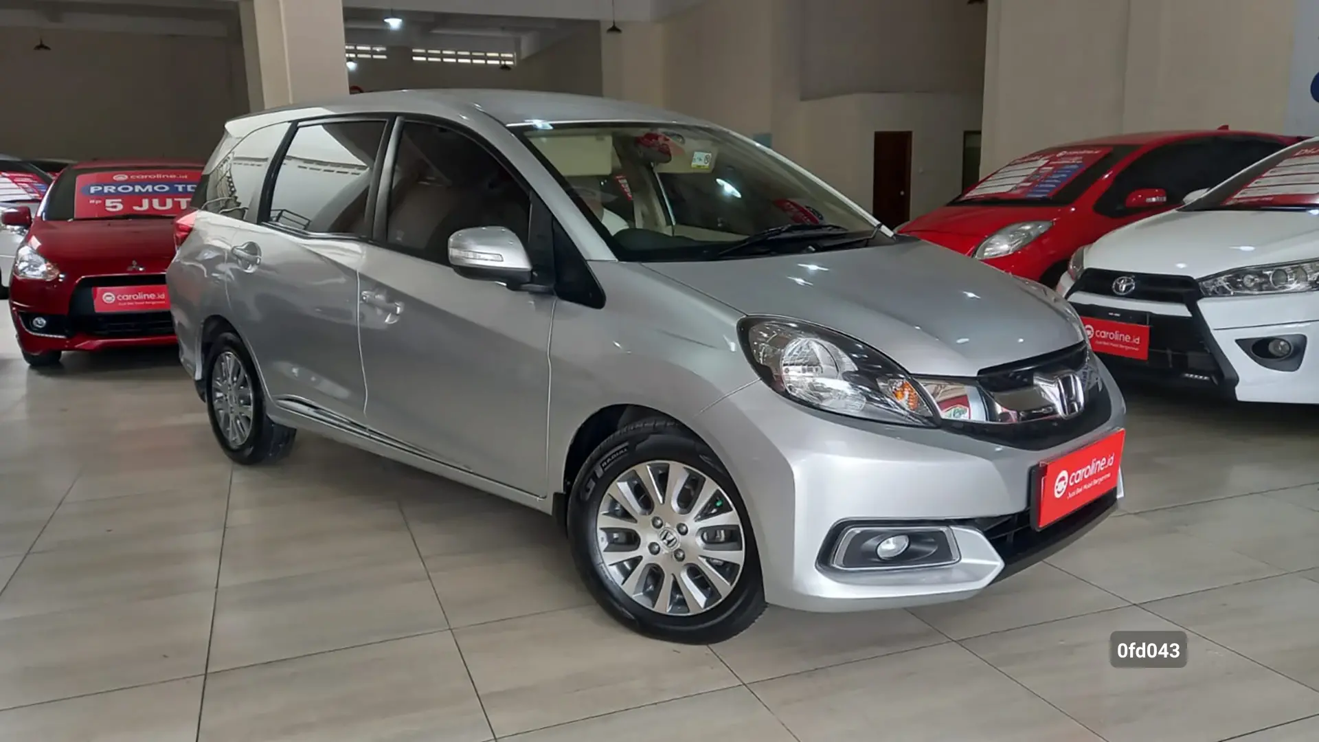 Honda Mobilio E PRESTIGE 1.5 2014