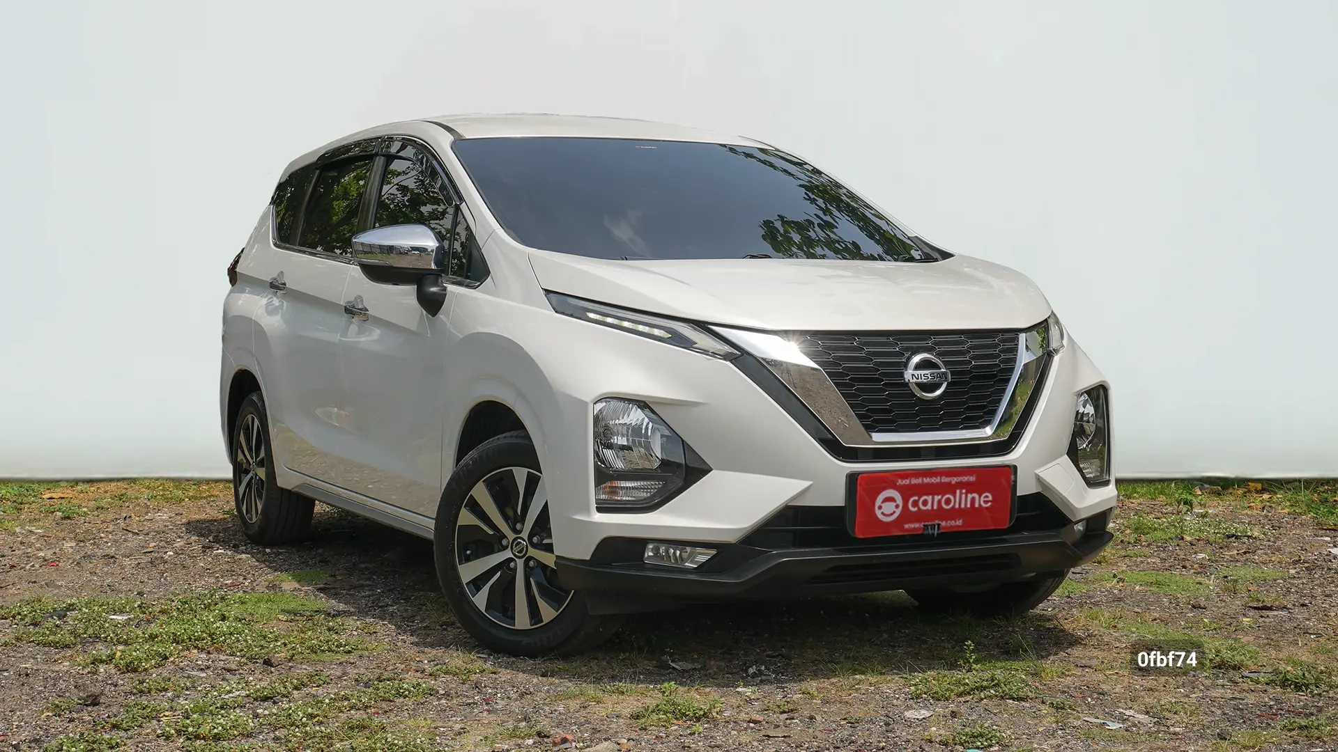 Nissan Livina VL 1.5 2019