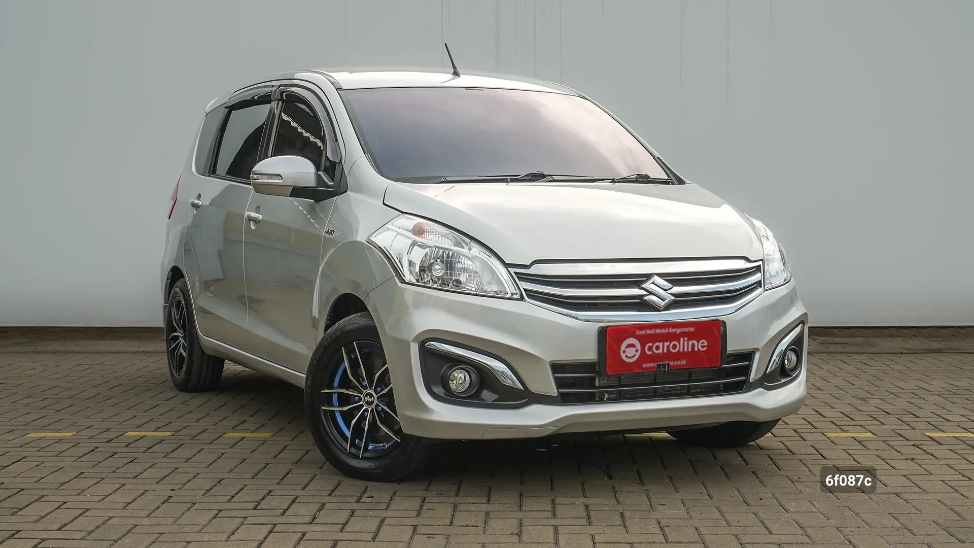 Suzuki Ertiga GX 1.4 2018