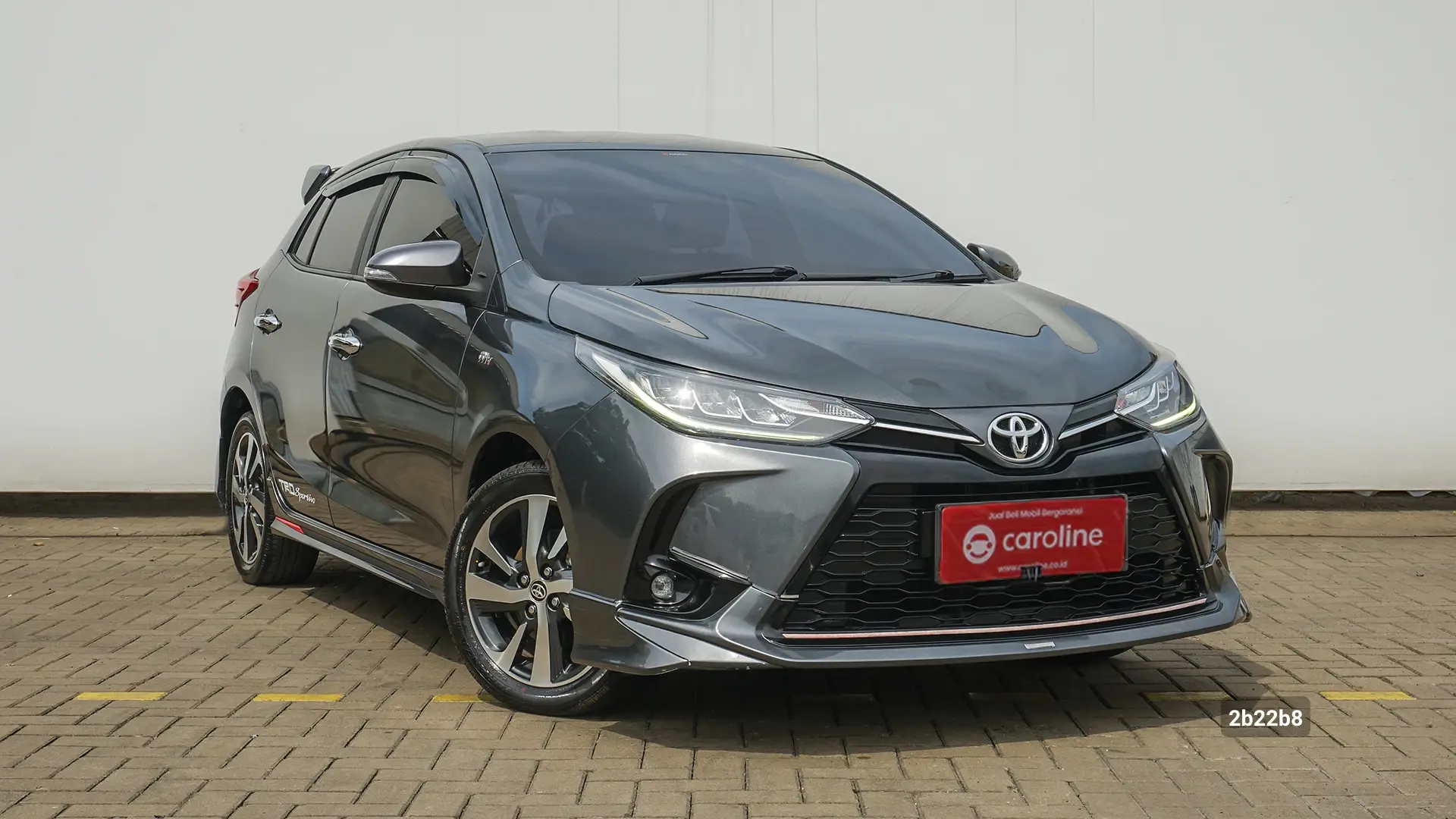 Toyota Yaris S TRD 1.5 2021