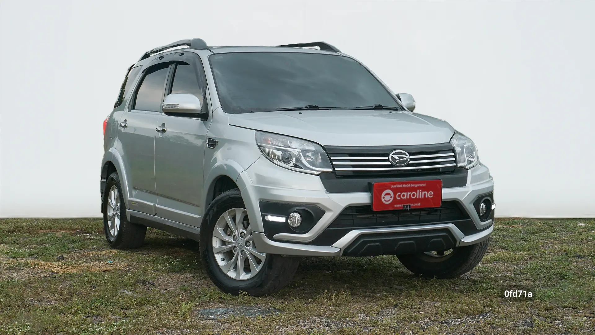 Daihatsu Terios R ADVENTURE 1.5 2015