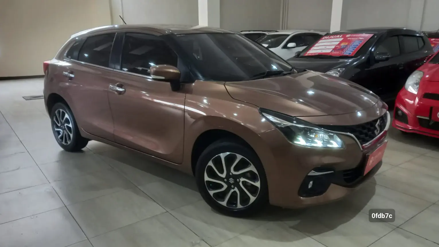 Suzuki Baleno BALENO 1.5 2023