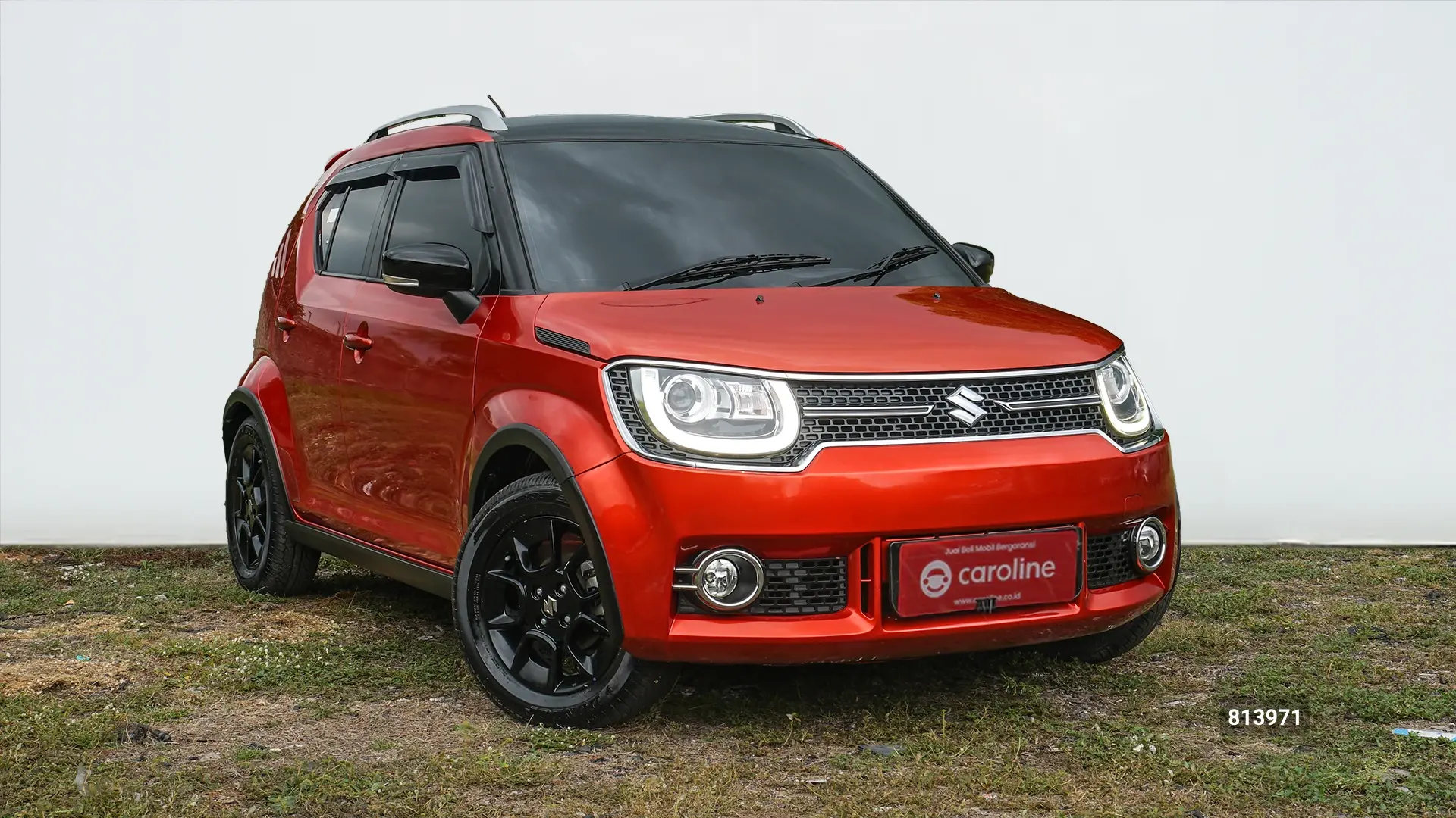 Suzuki Ignis GX 1.2 2018