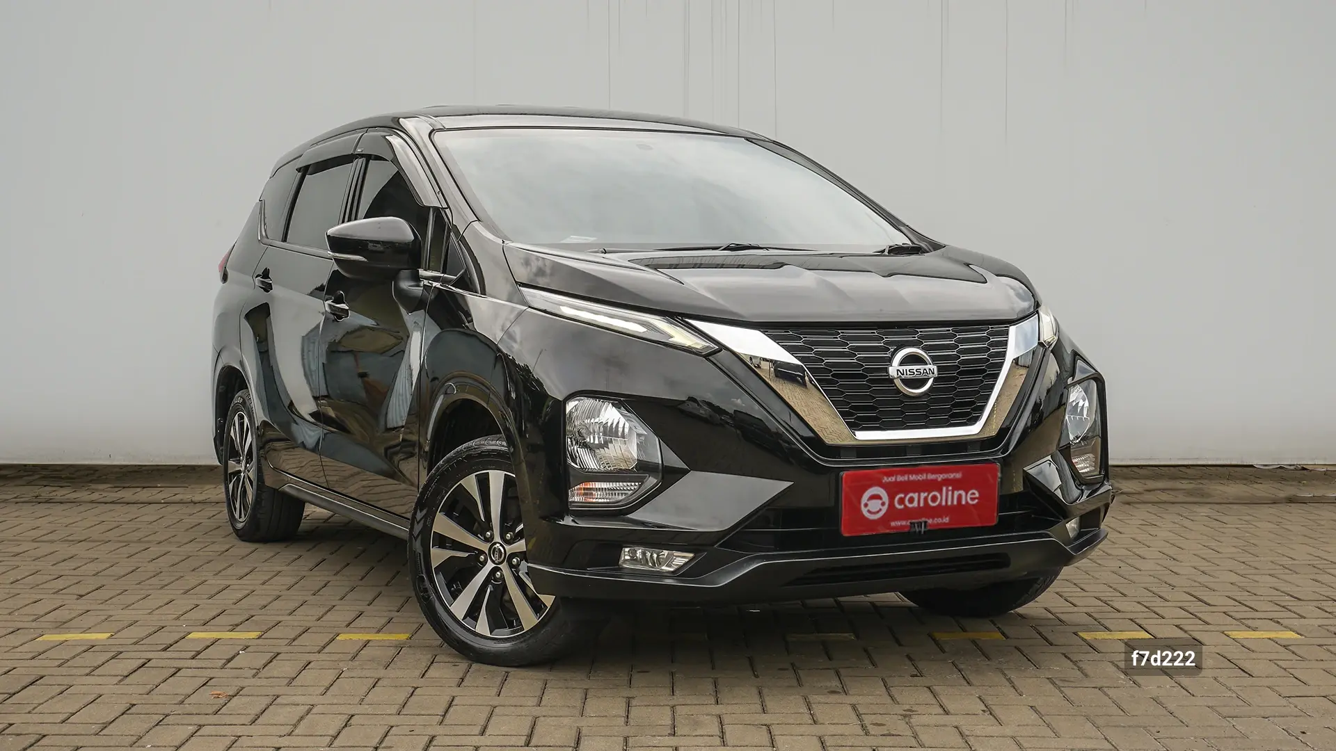 Nissan Livina VE 1.5 2019