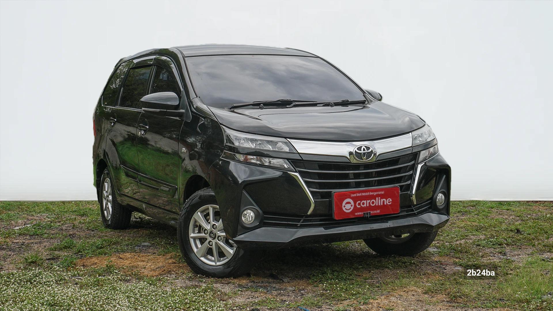 Toyota Avanza G 1.3 2019