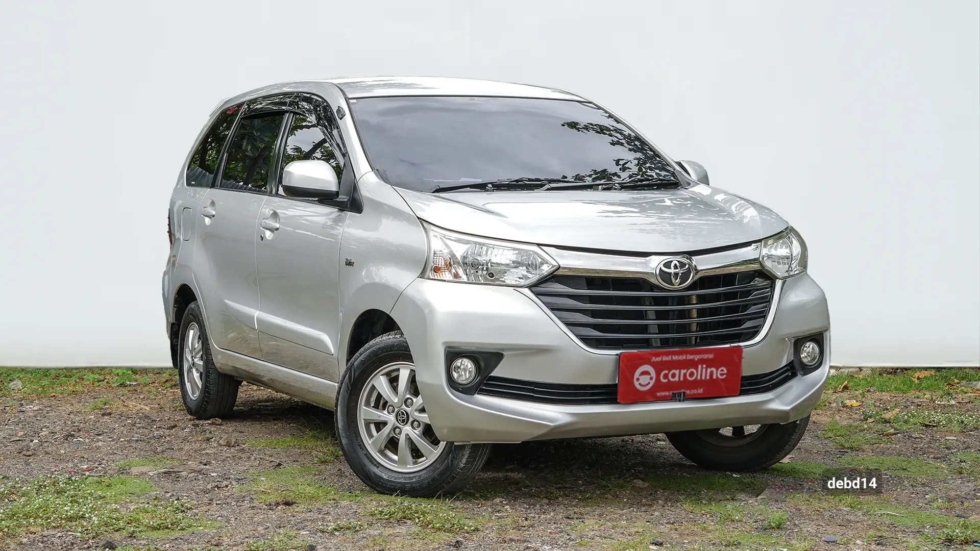 Toyota Avanza G 1.3 2018