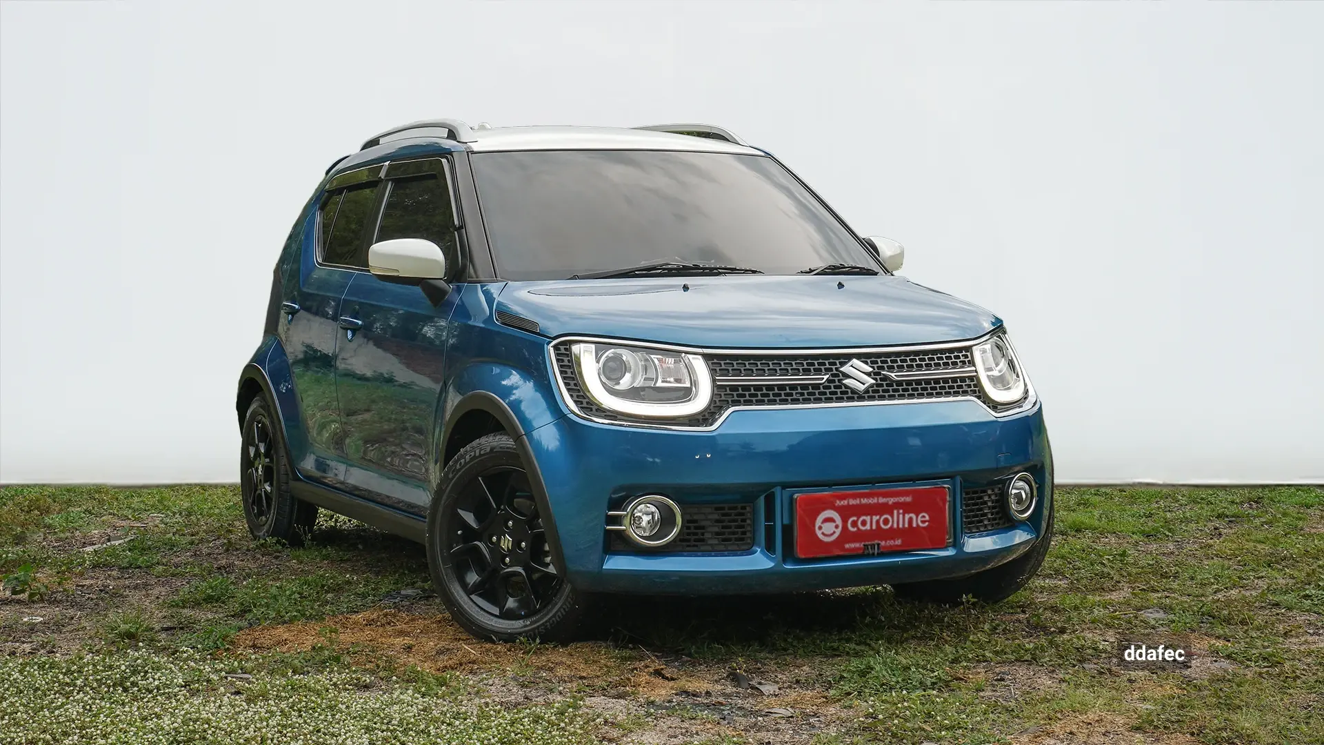 Suzuki Ignis GX 1.2 2018