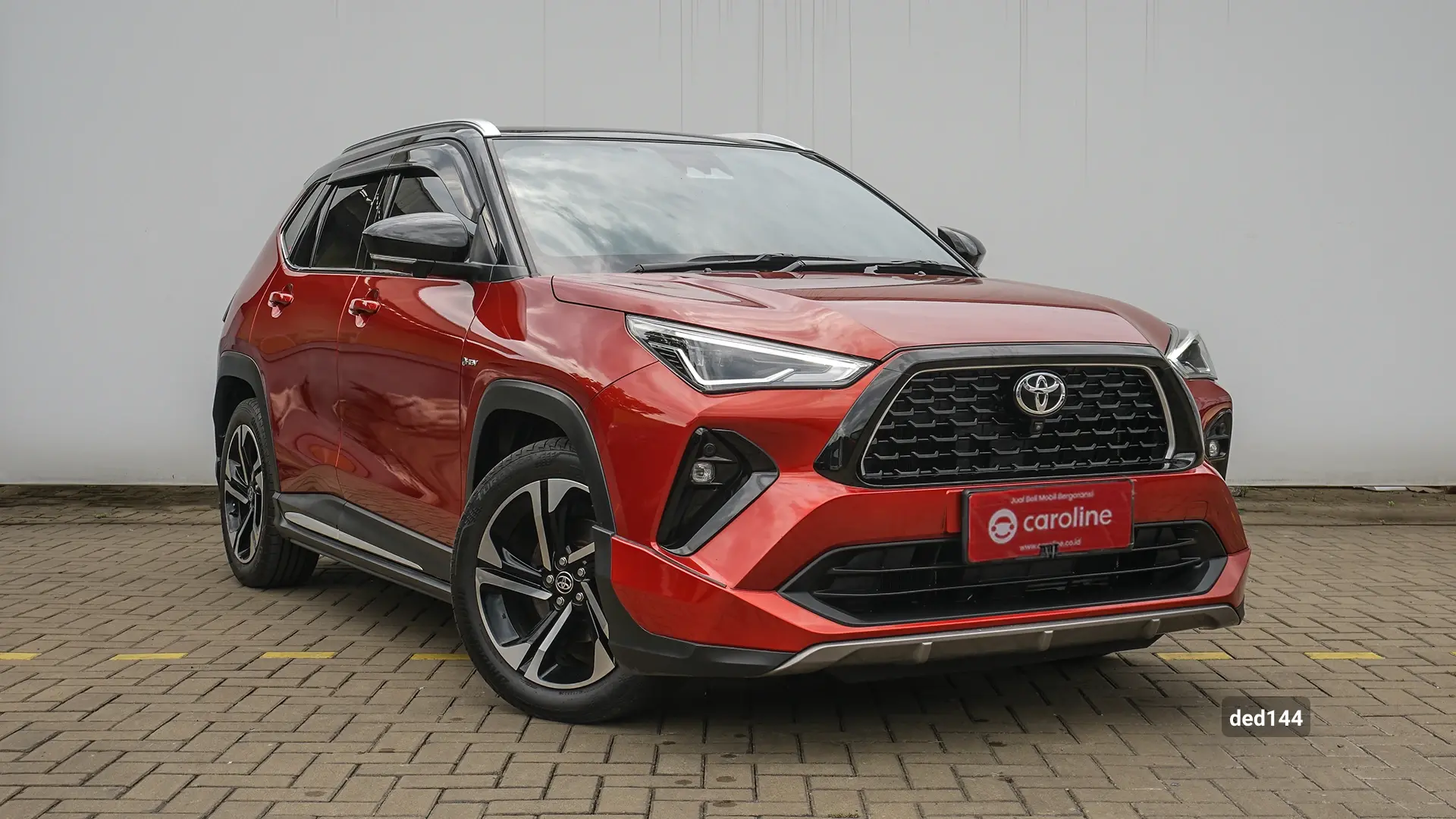 Toyota Yaris CROSS 1.5 S HV CVT TSS 2023