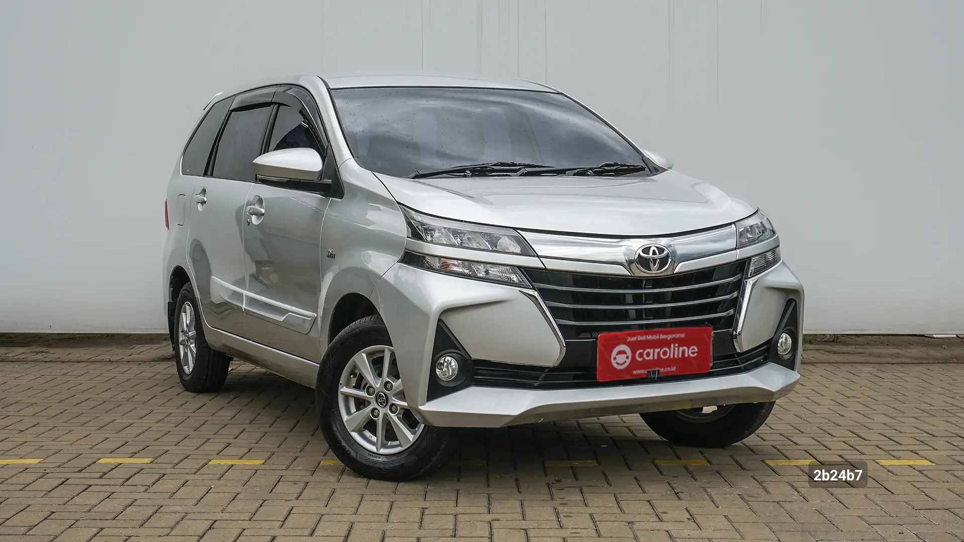 Toyota Avanza G 1.3 2019