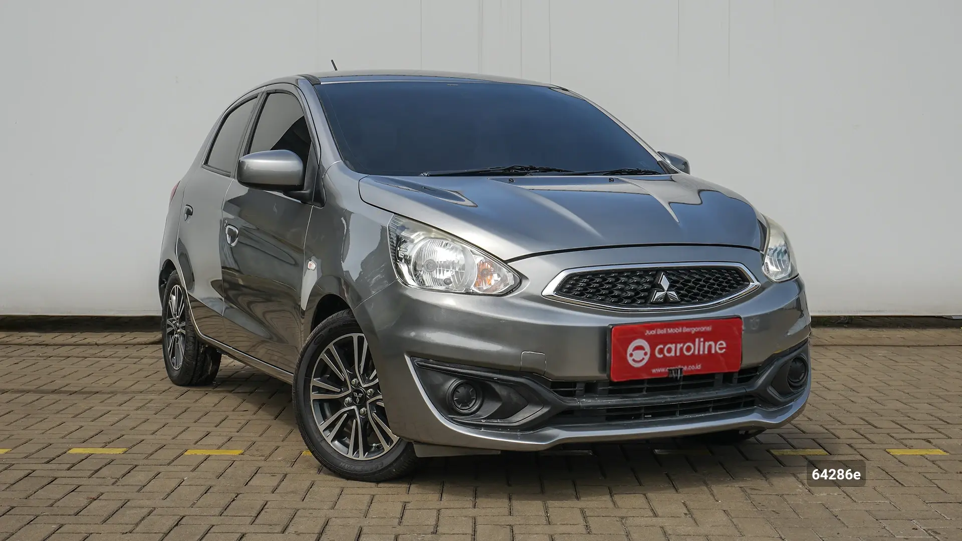 Mitsubishi Mirage GLS 1.2 2016