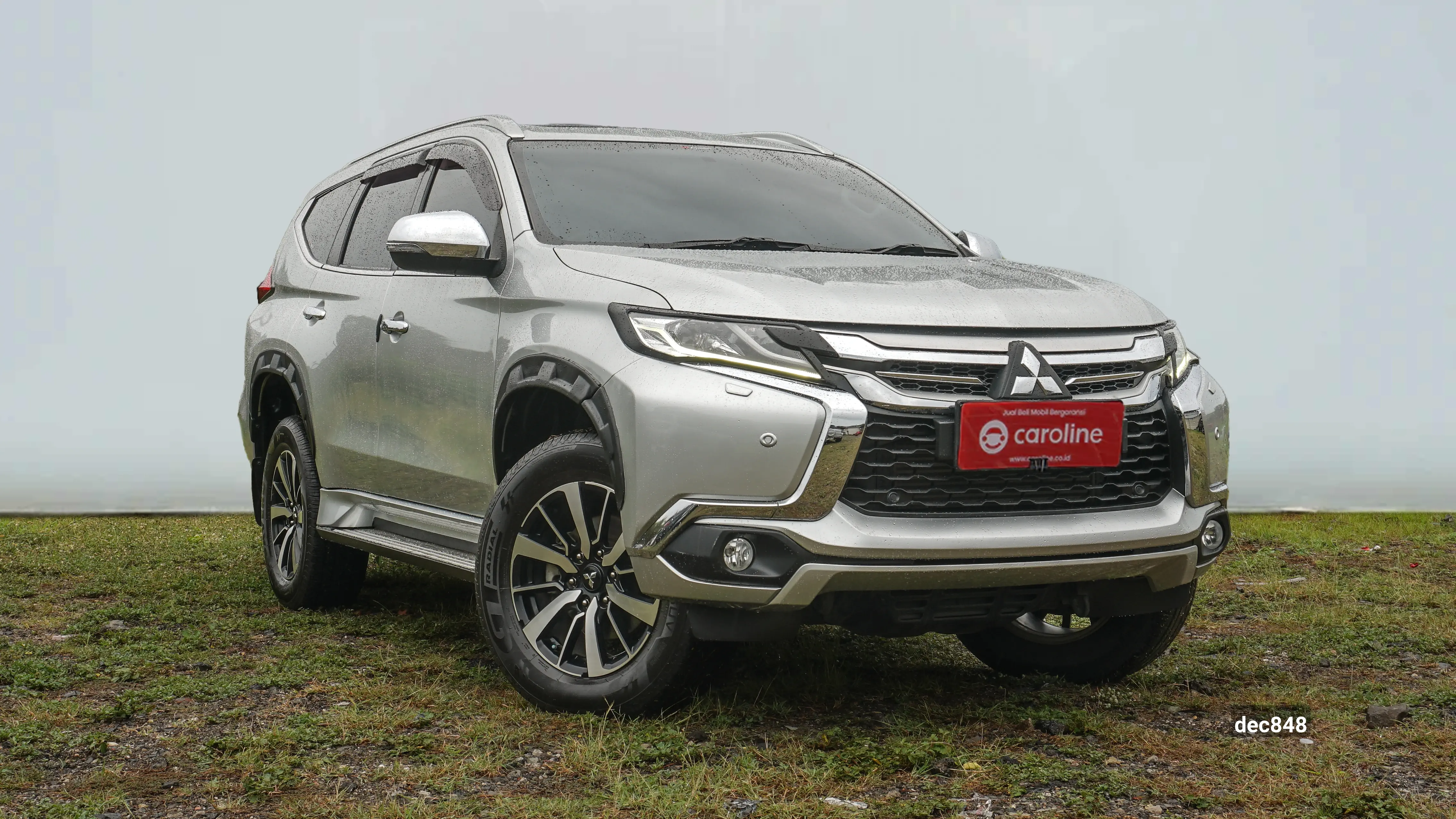 Mitsubishi Pajero SPORT DAKAR 2.4 2019