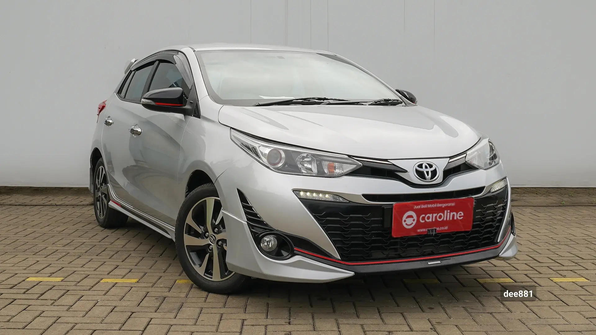 Toyota Yaris S 1.5 2019