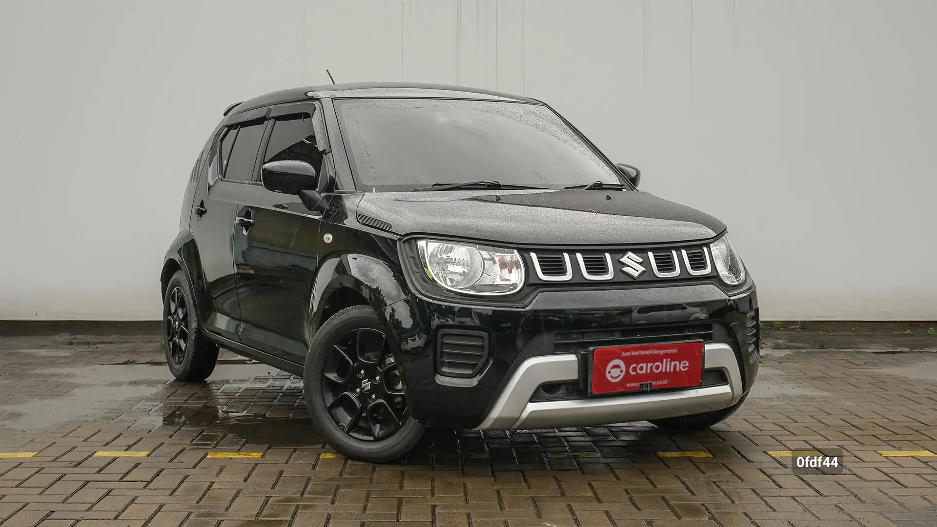 Suzuki Ignis GL 1.2 2021