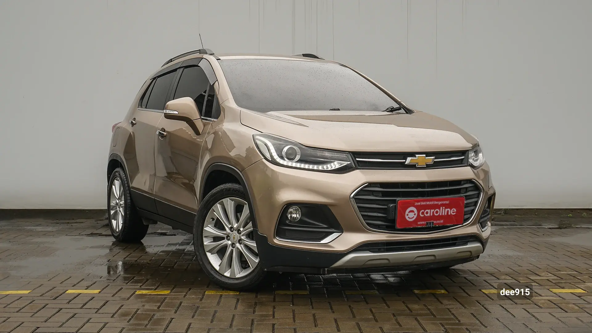 Chevrolet Trax TURBO PREMIER 1.4 2019