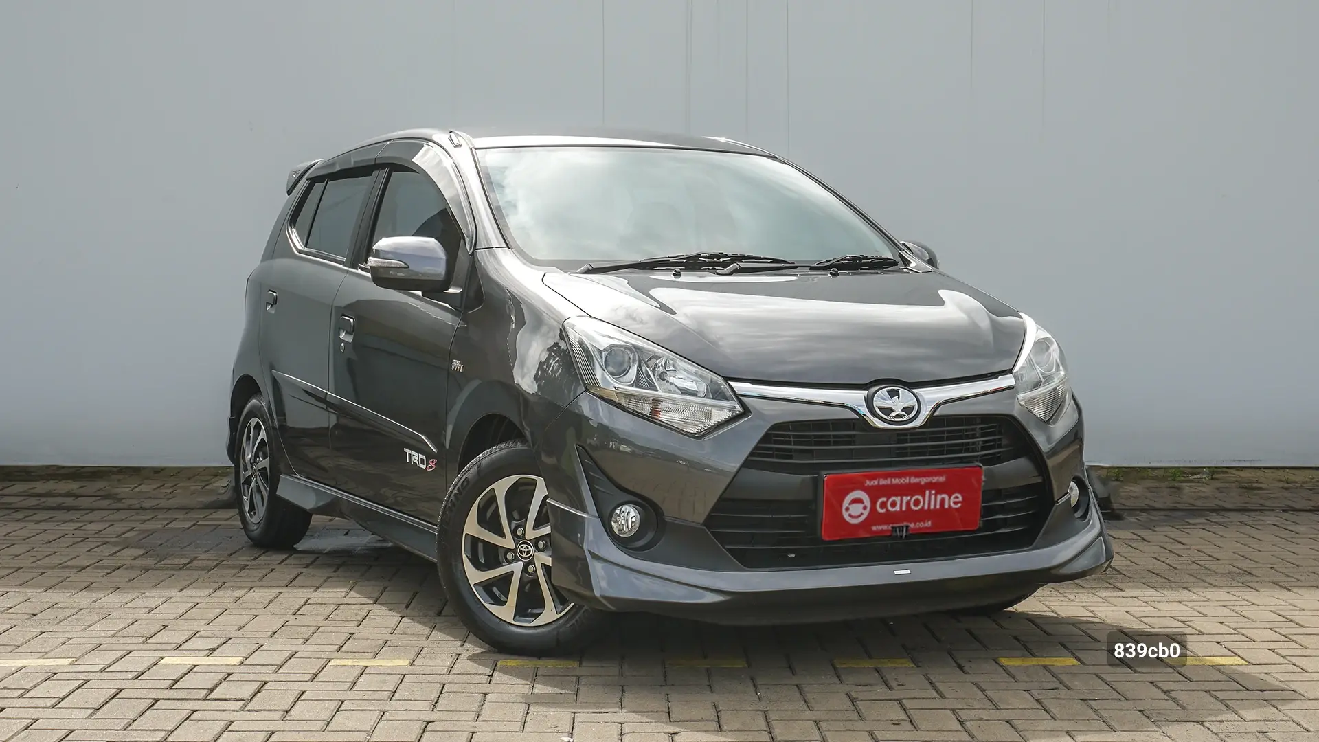 Toyota Agya G TRD 1.2 2019