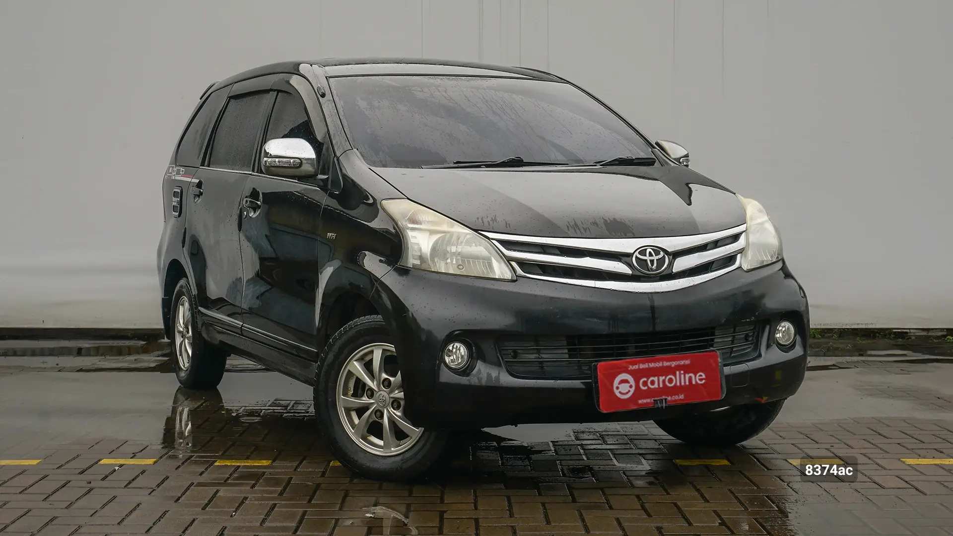 Toyota Avanza G 1.3 2012