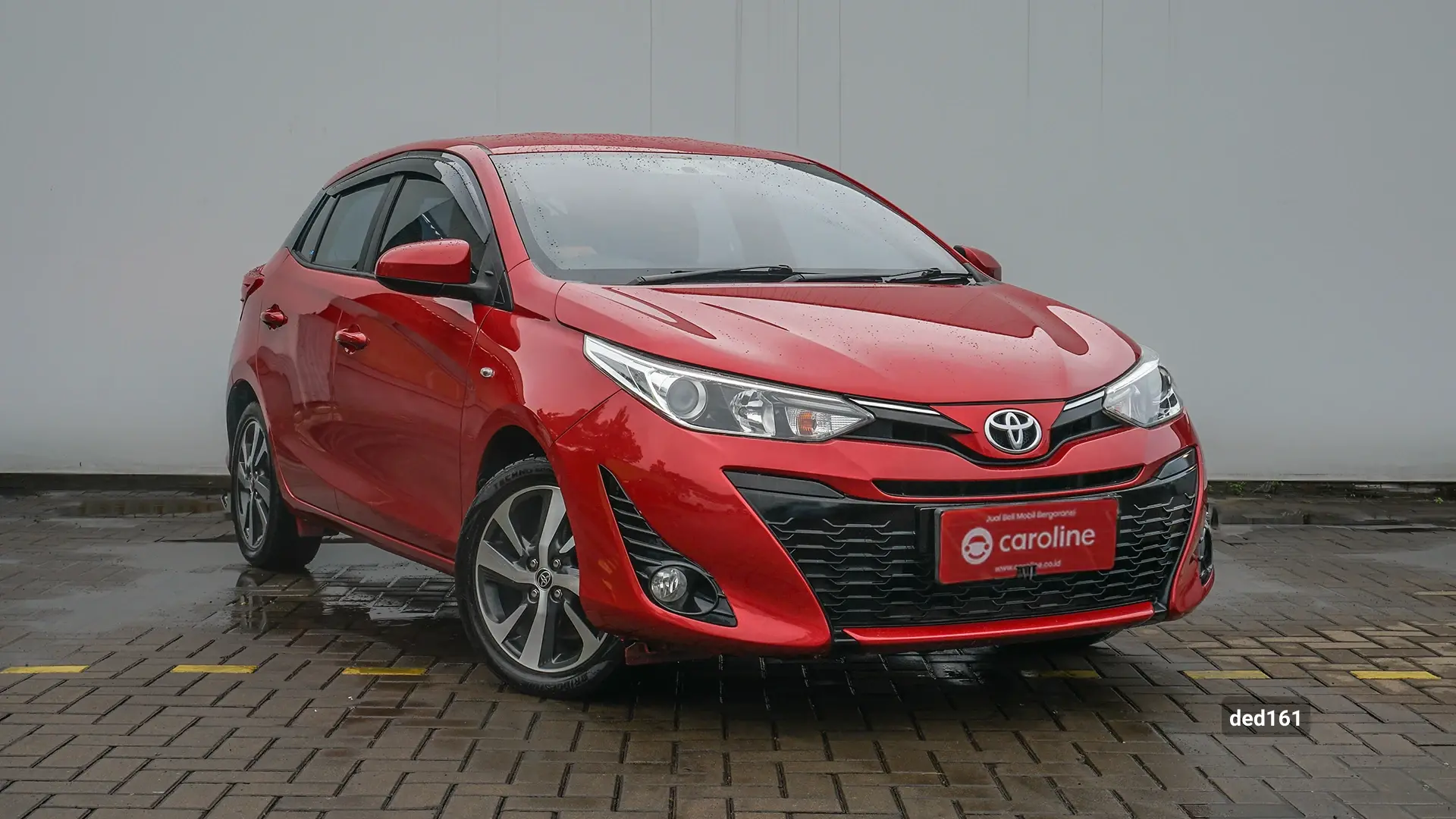 Toyota Yaris G 1.5 2018